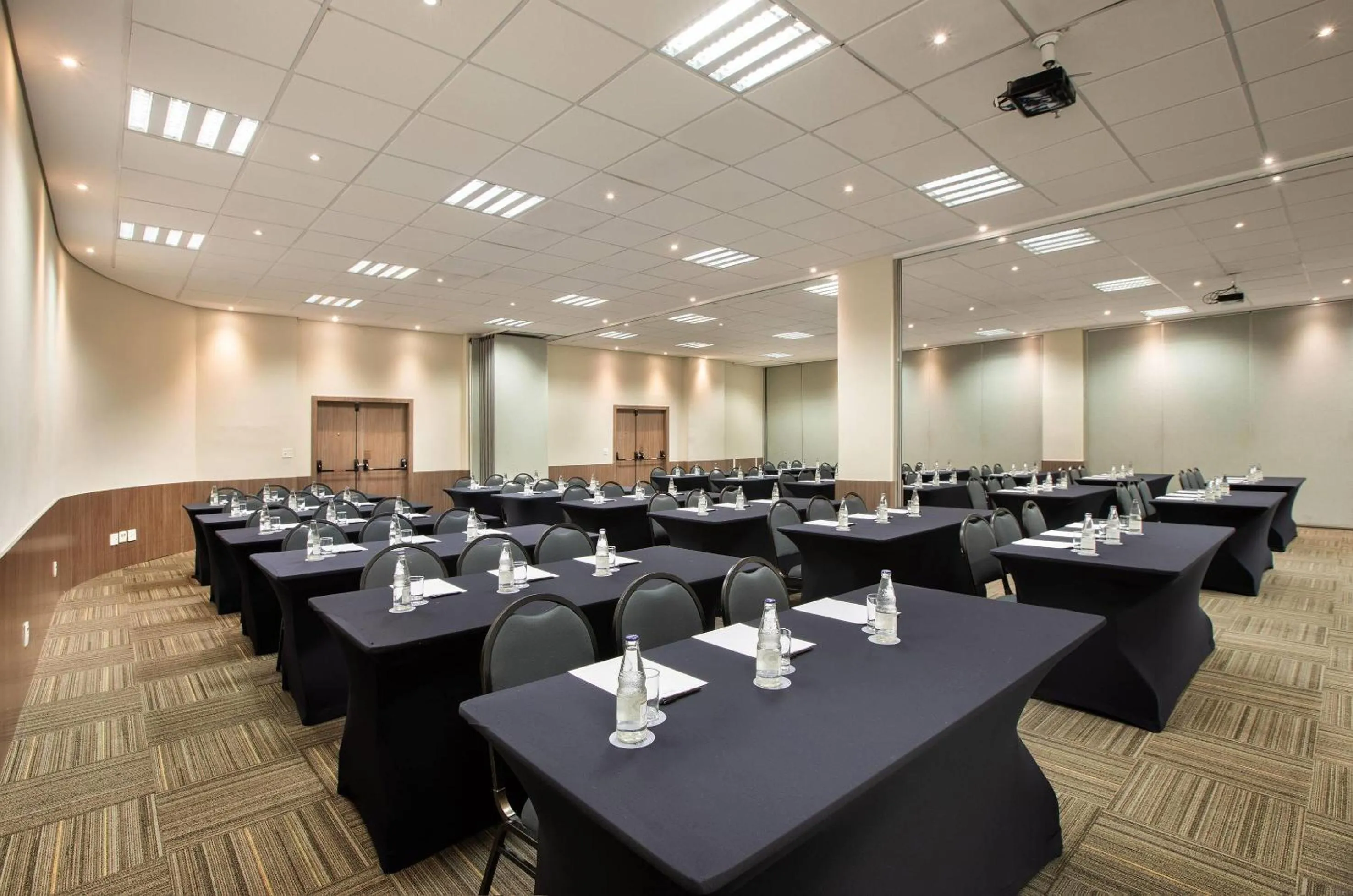 Meeting/conference room in Meliá Ibirapuera