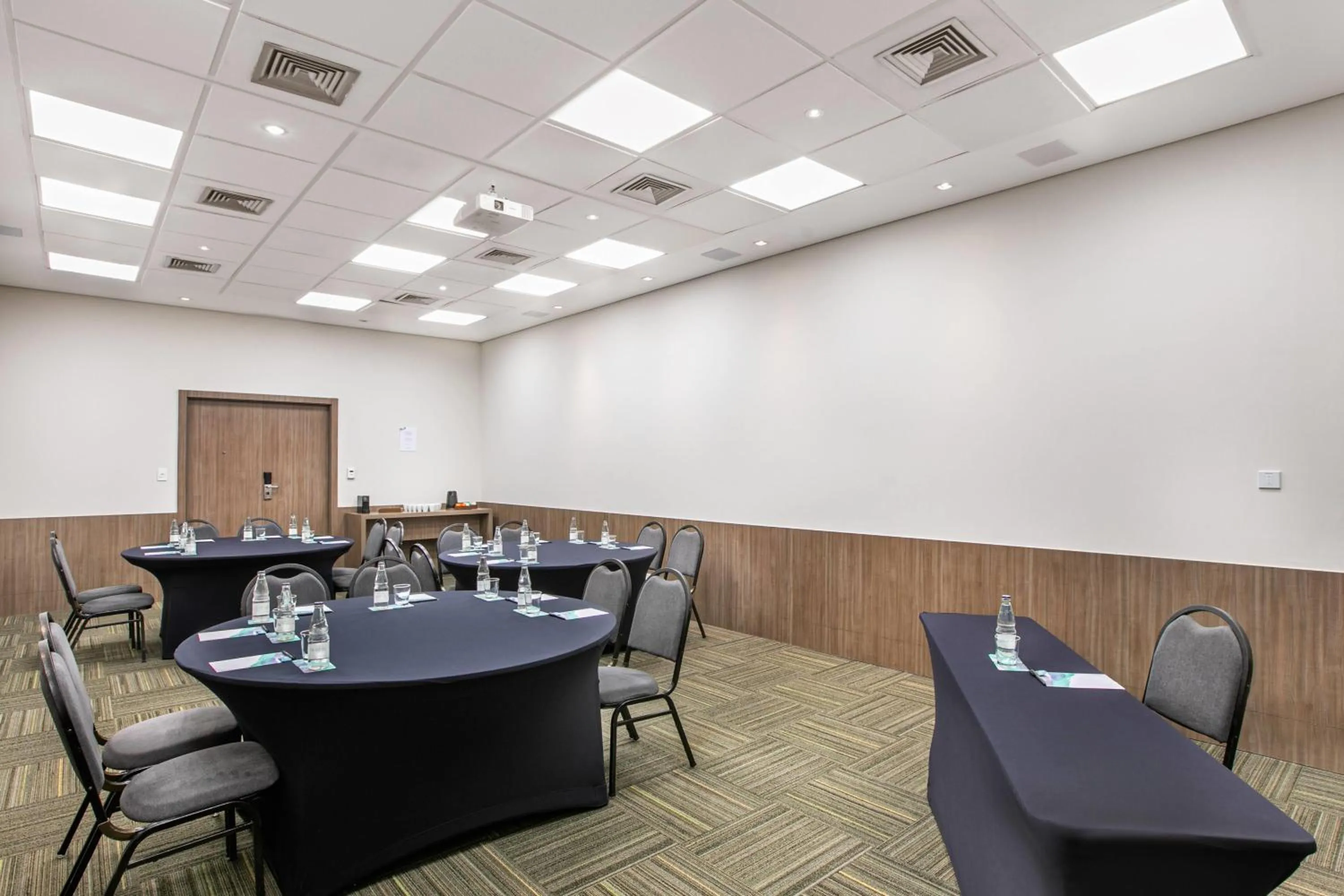 Meeting/conference room in Meliá Ibirapuera