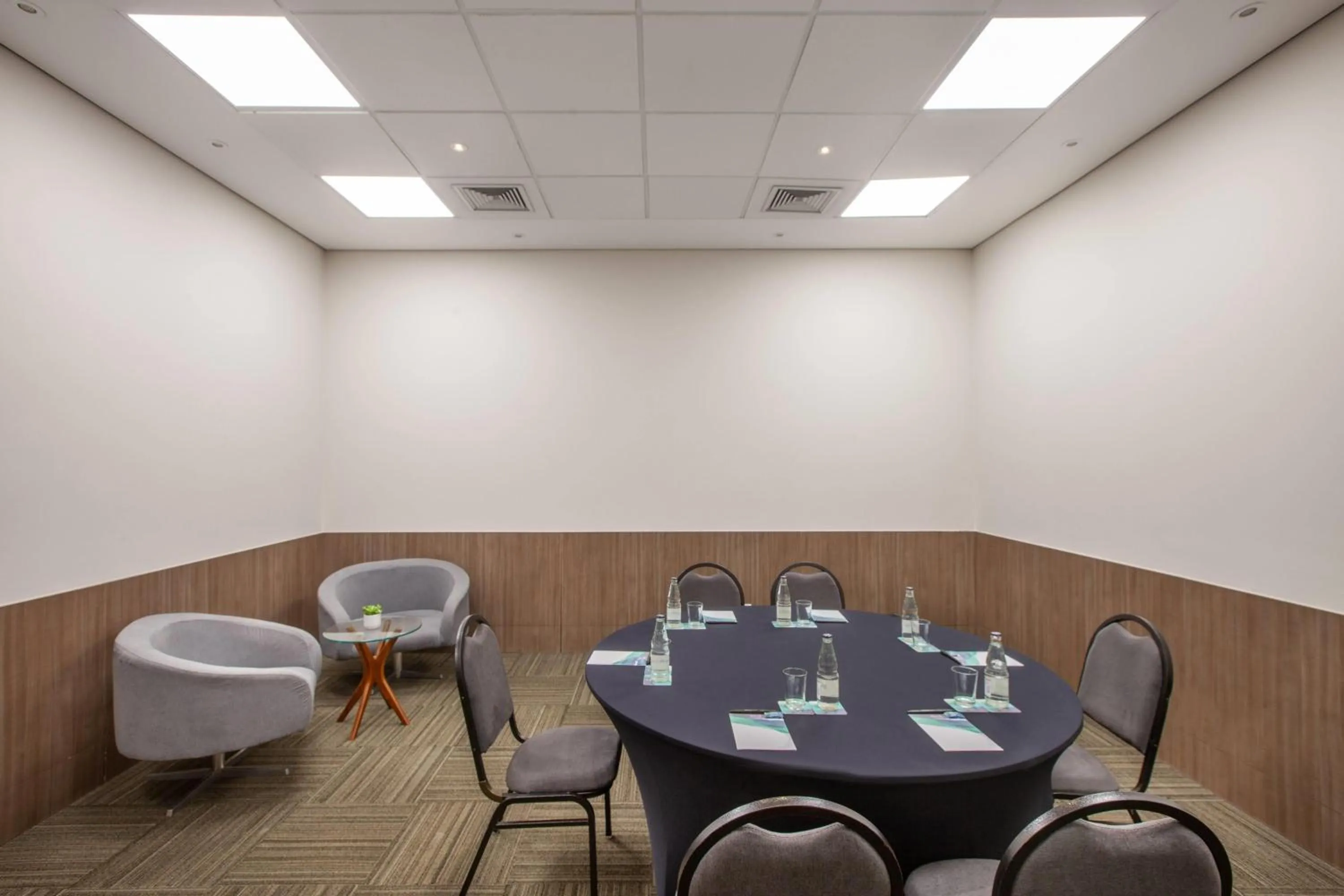 Meeting/conference room in Meliá Ibirapuera