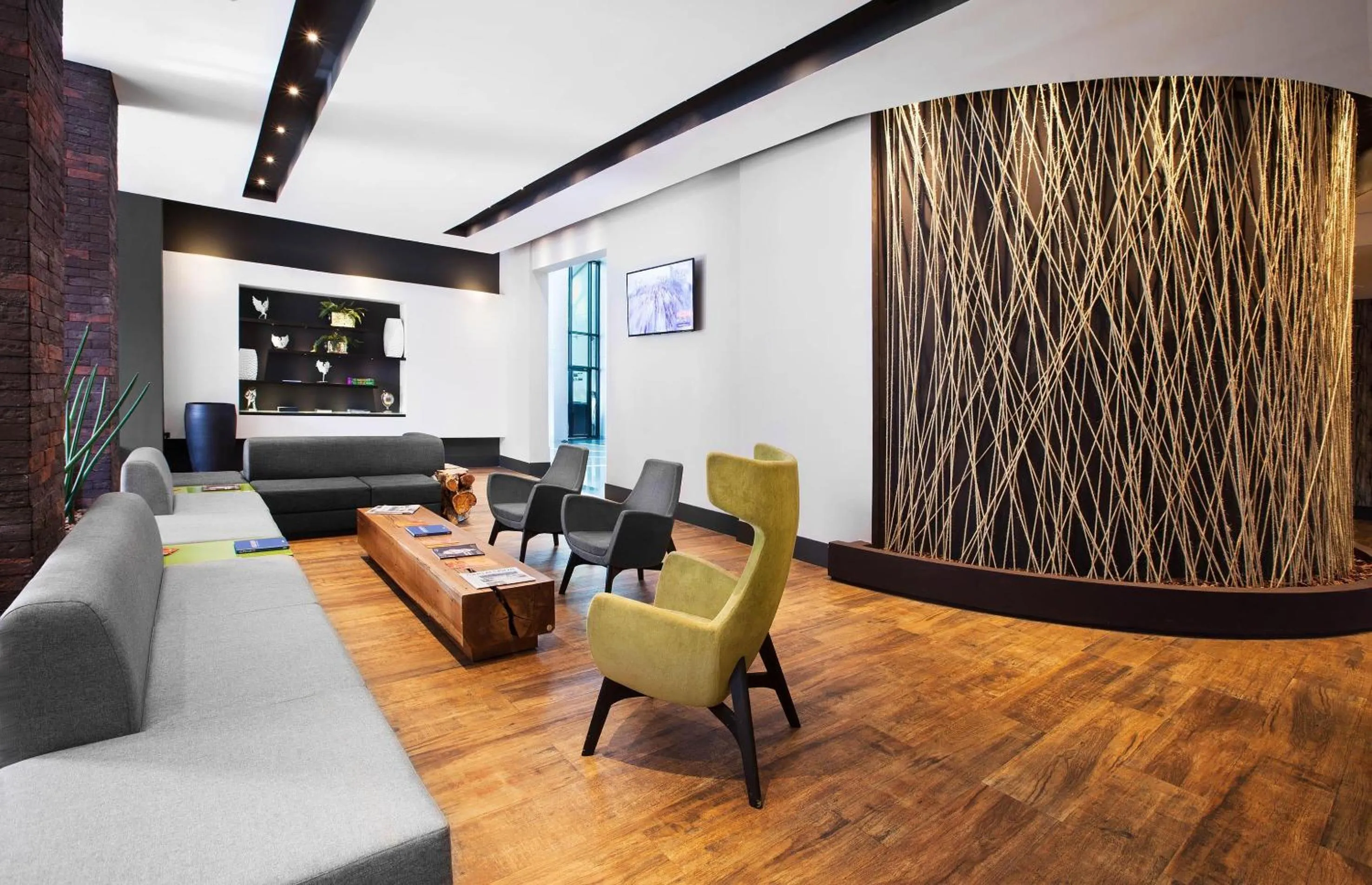 Property building in Meliá Ibirapuera