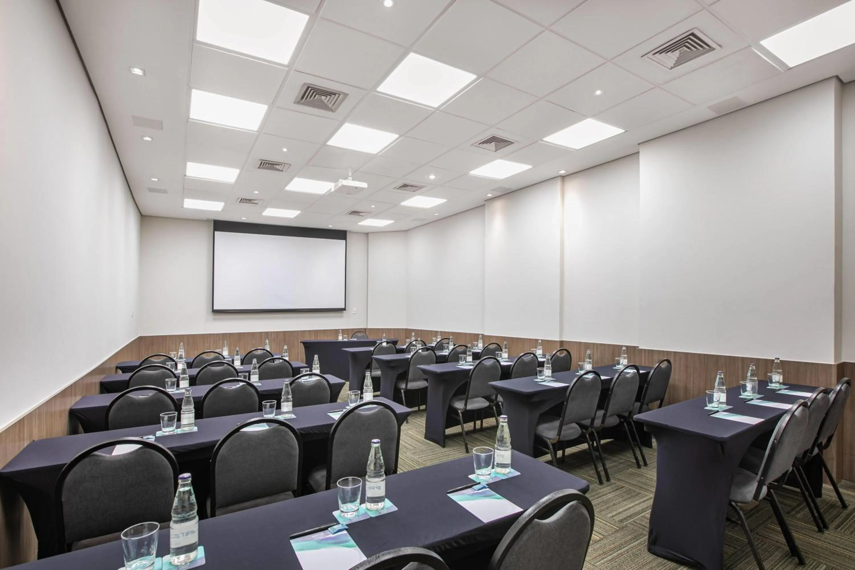 Meeting/conference room in Meliá Ibirapuera