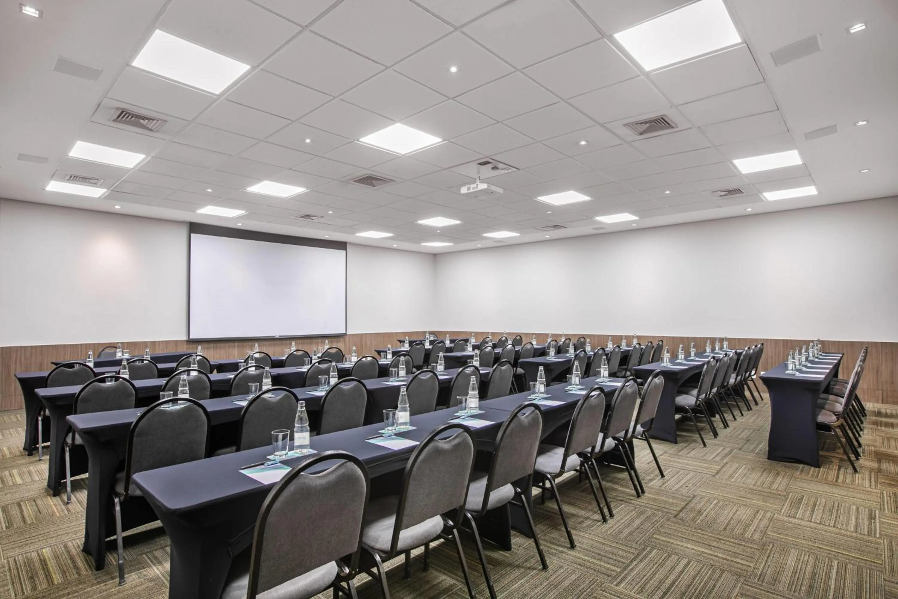 Meeting/conference room in Meliá Ibirapuera