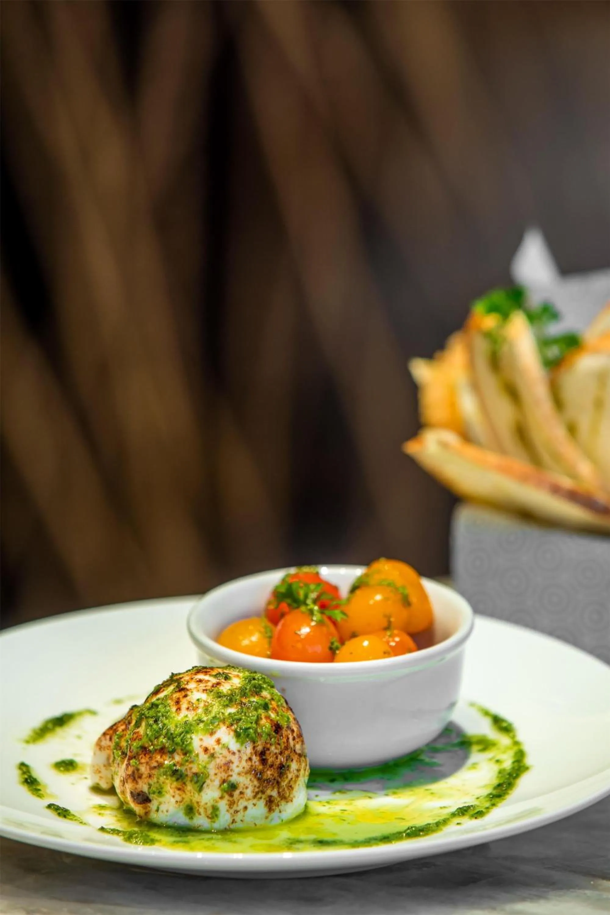 Restaurant/places to eat in Meliá Ibirapuera