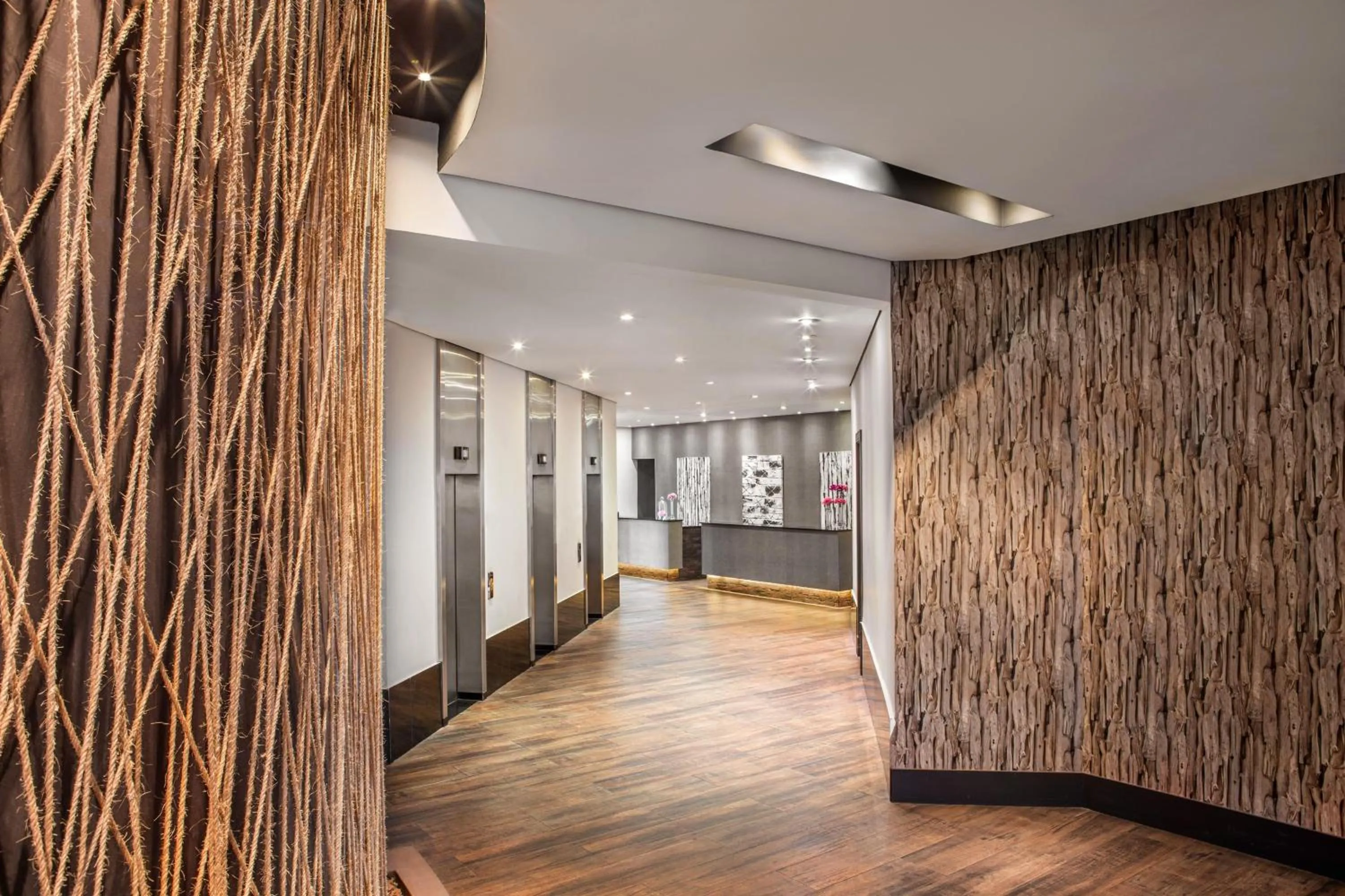 Property building in Meliá Ibirapuera