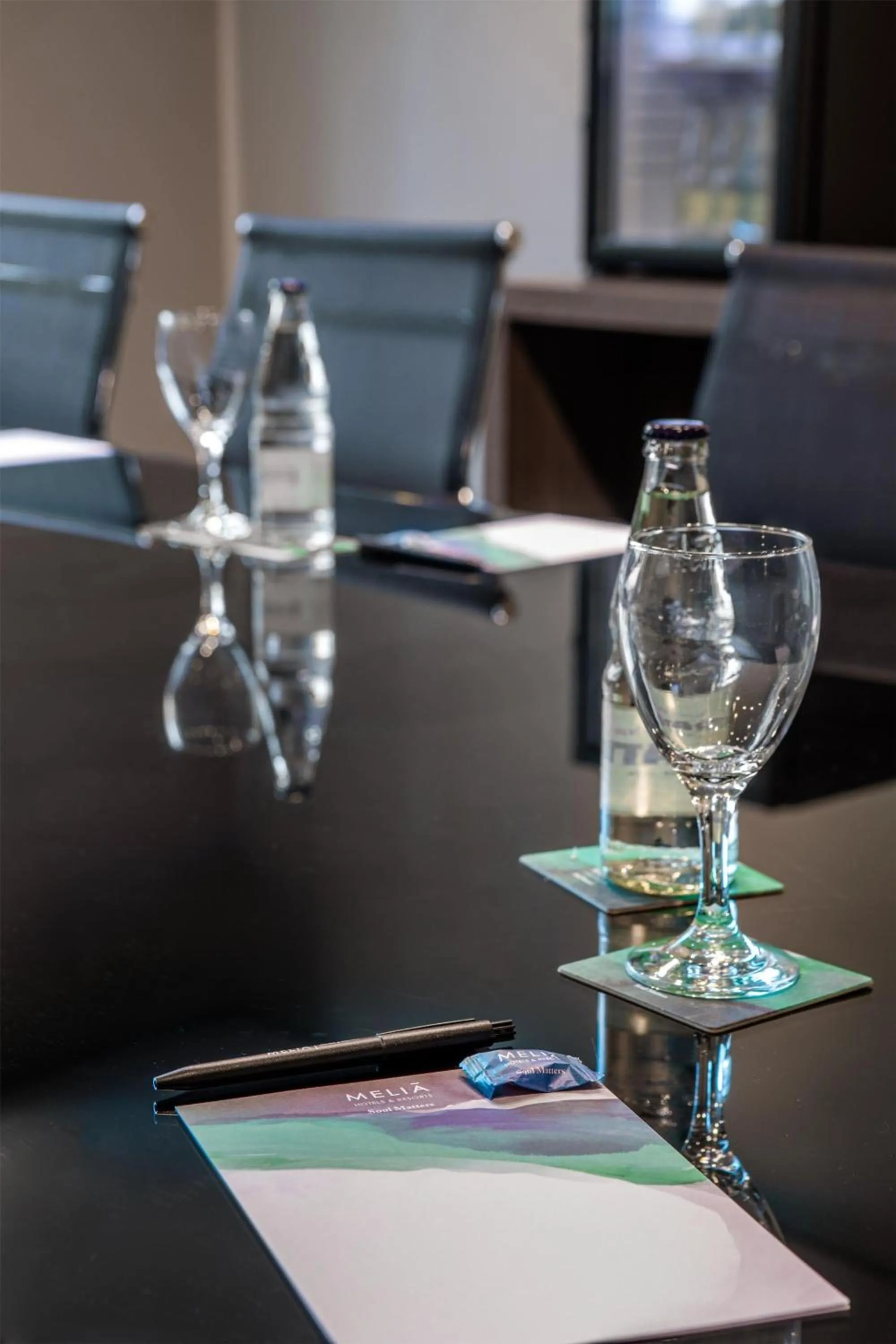 Meeting/conference room in Meliá Ibirapuera