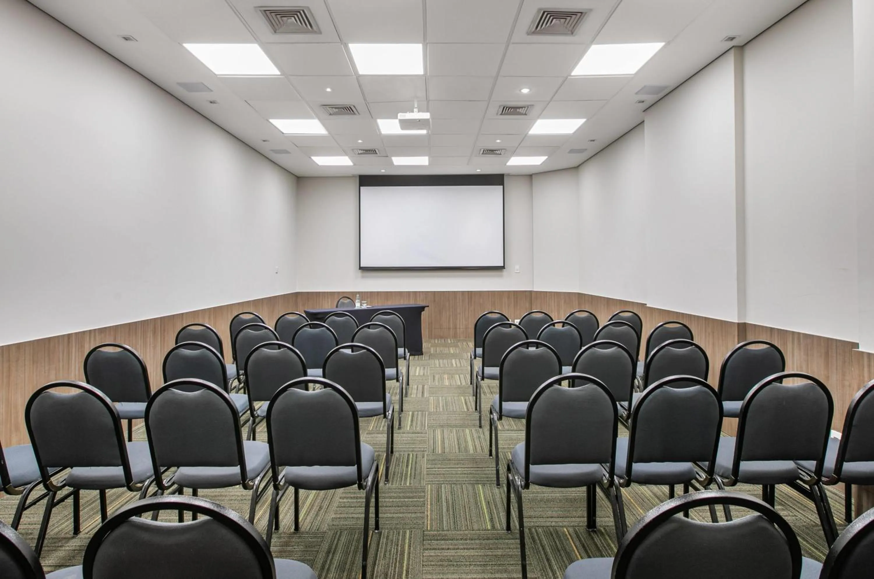Meeting/conference room in Meliá Ibirapuera