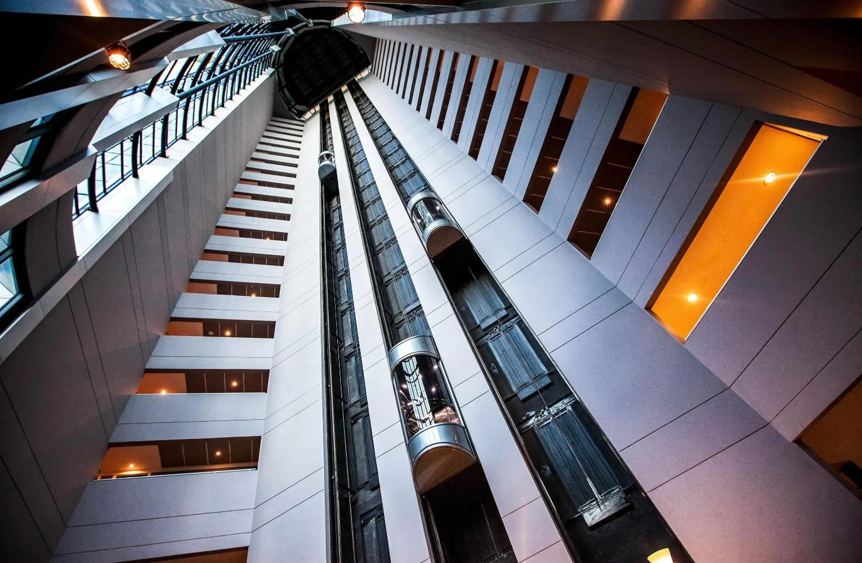 Property building in Meliá Ibirapuera Property building in Meliá Ibirapuera