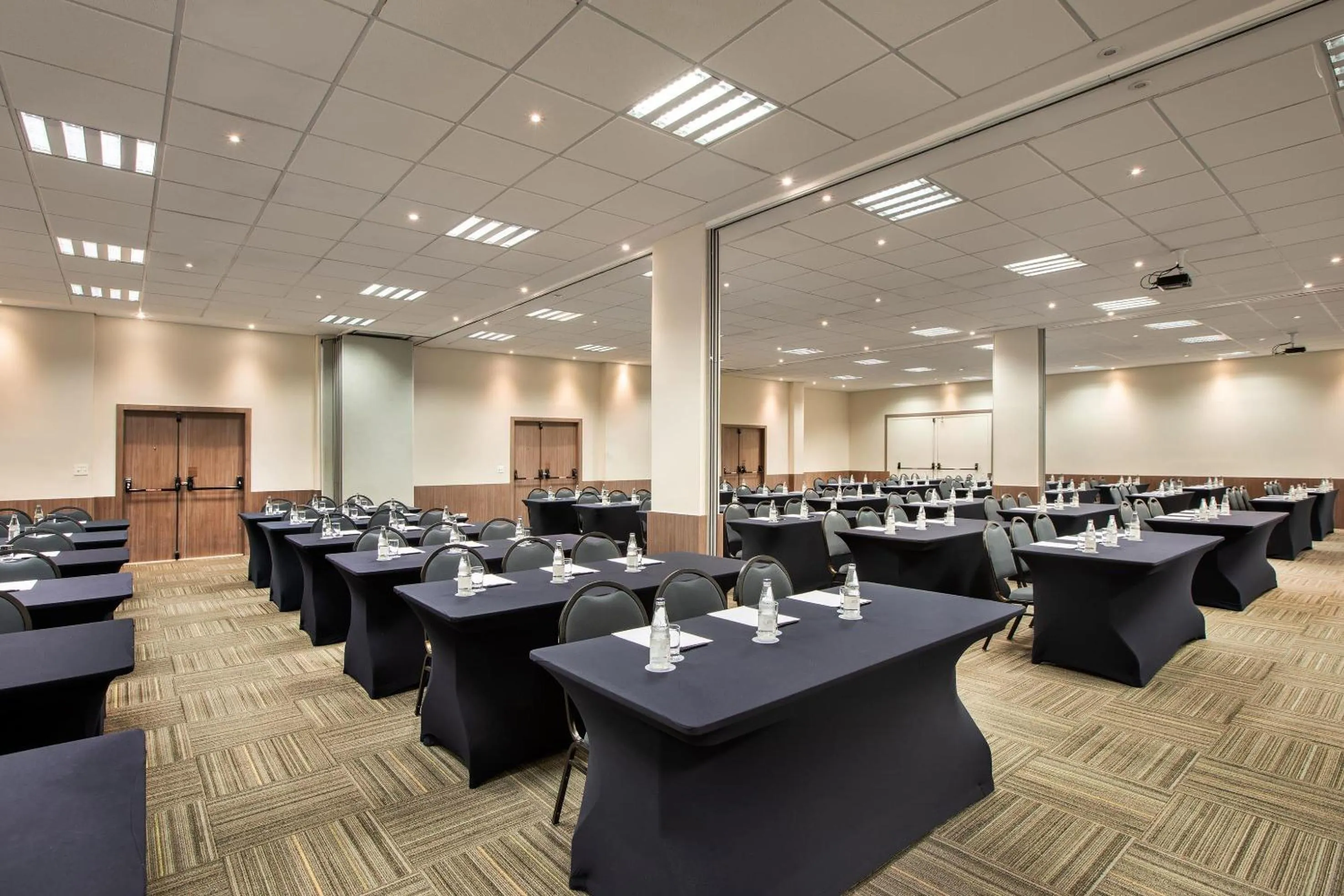 Meeting/conference room in Meliá Ibirapuera