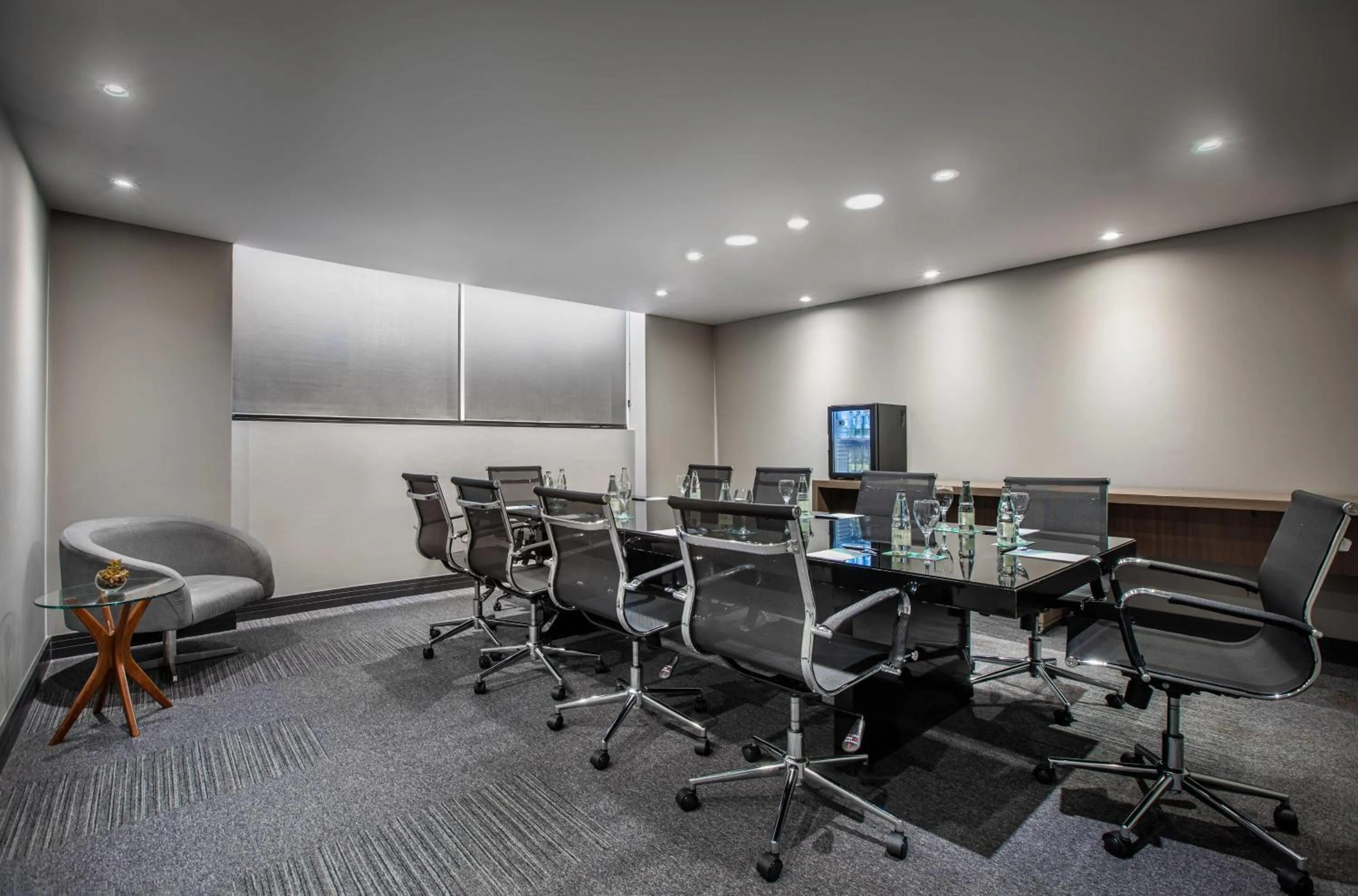 Meeting/conference room in Meliá Ibirapuera