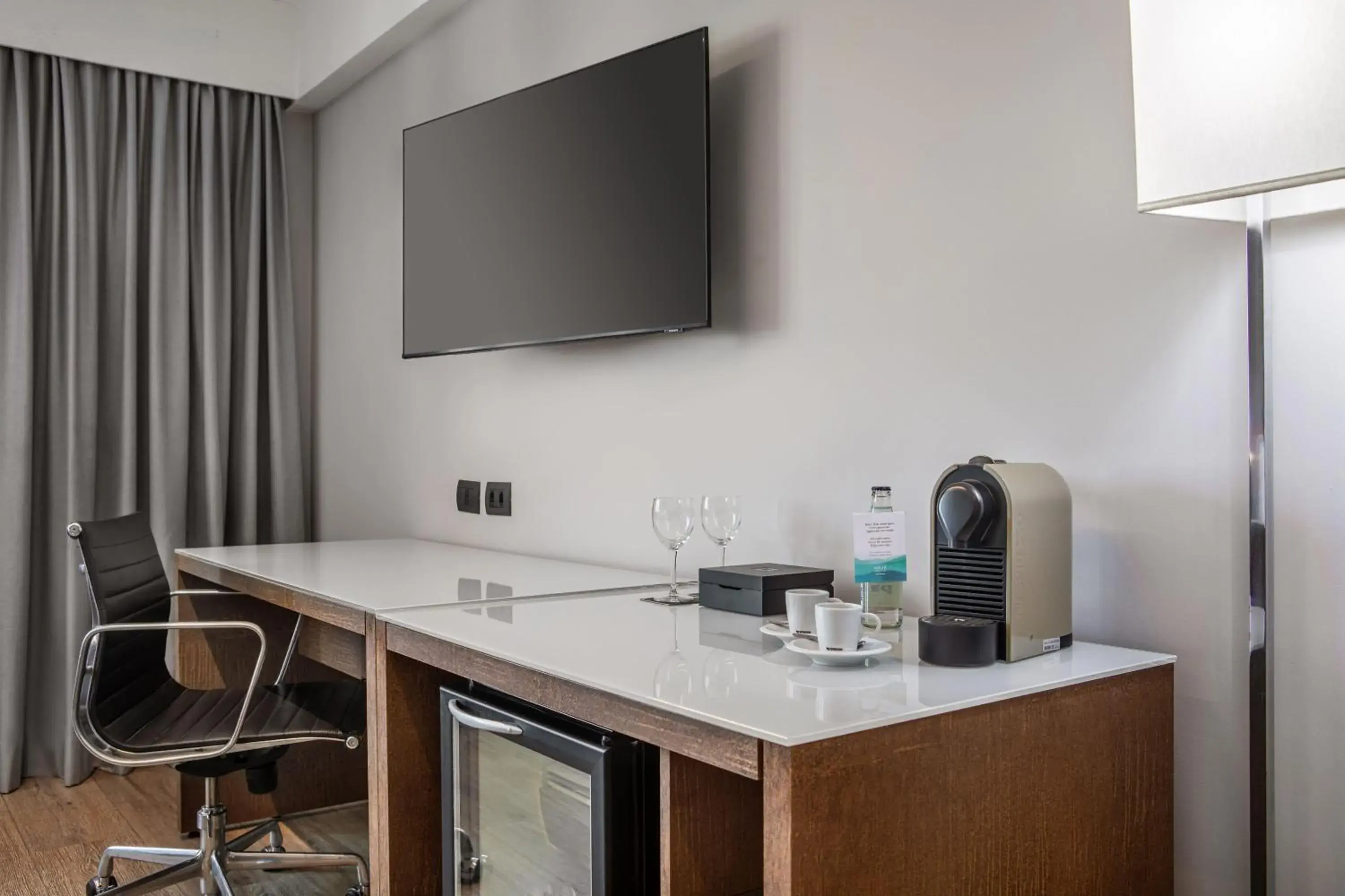 Deluxe Twin Room - single occupancy in Meliá Ibirapuera Deluxe Twin Room - single occupancy in Meliá Ibirapuera