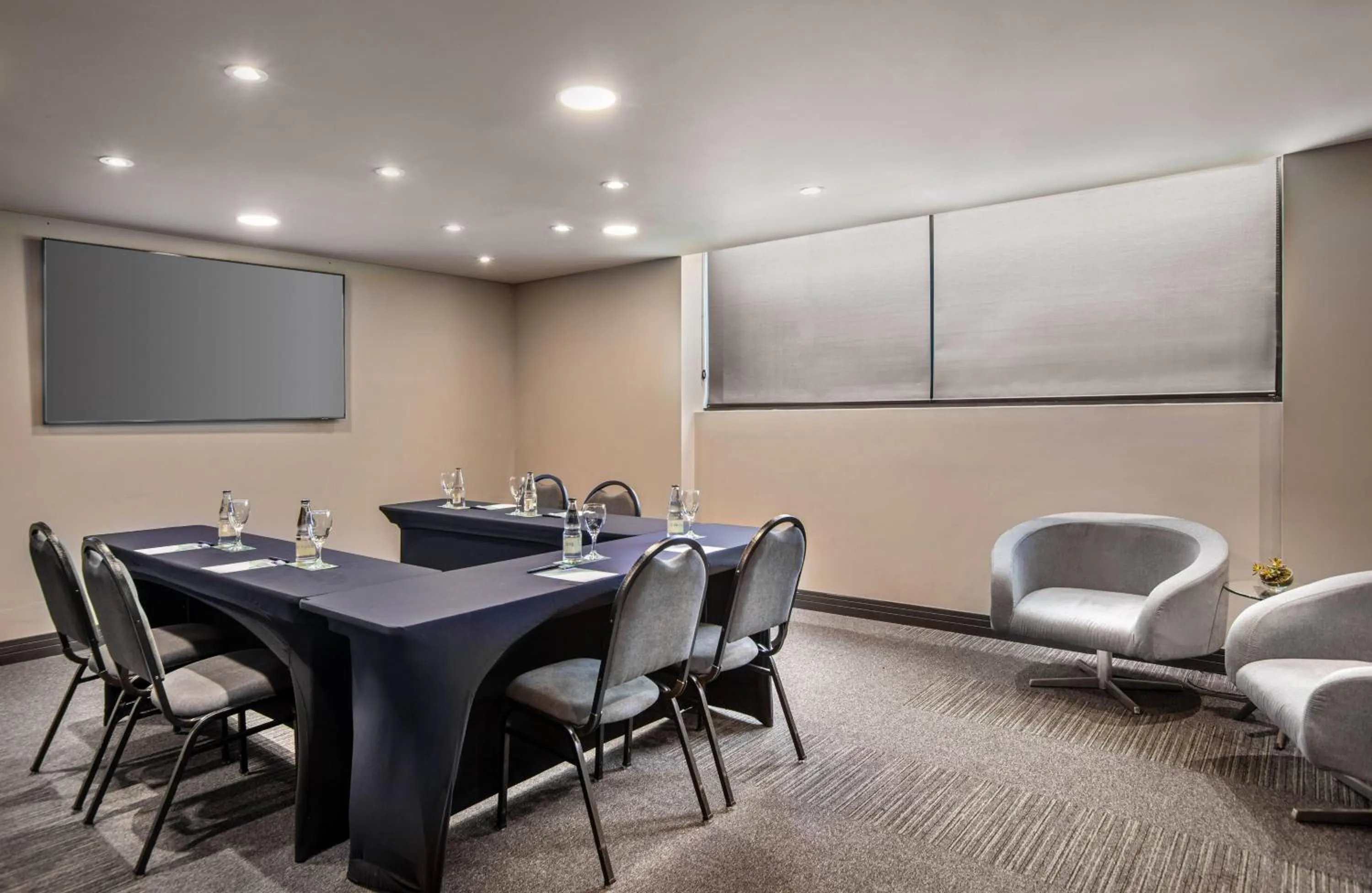 Meeting/conference room in Meliá Ibirapuera