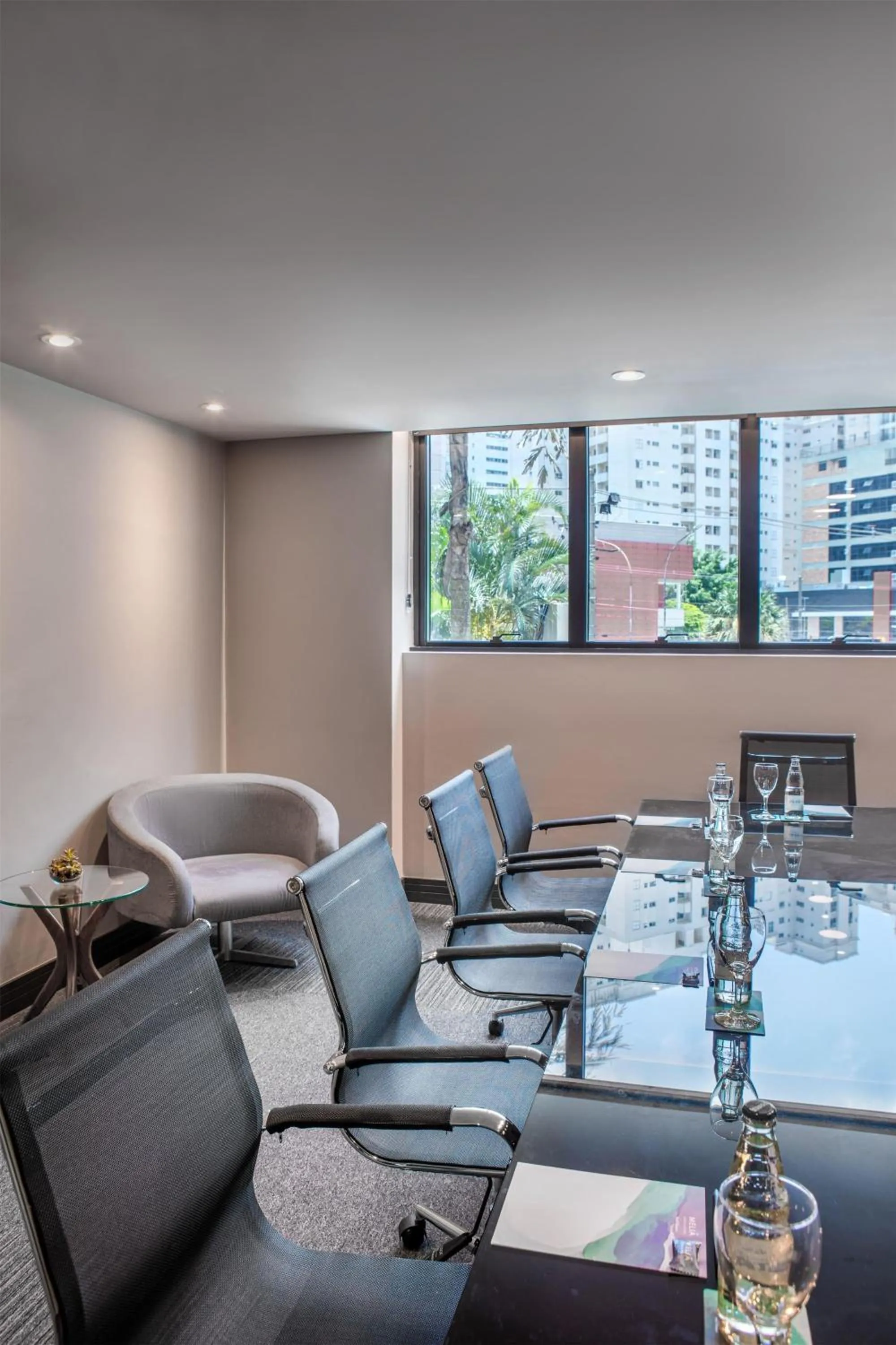 Meeting/conference room in Meliá Ibirapuera