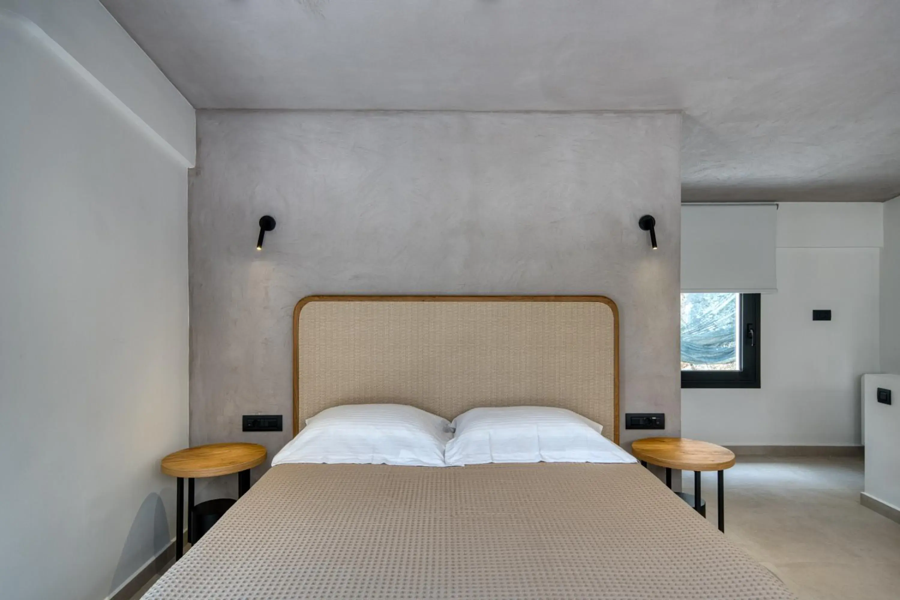 Bed in Anima Deluxe Suites Bed in Anima Deluxe Suites