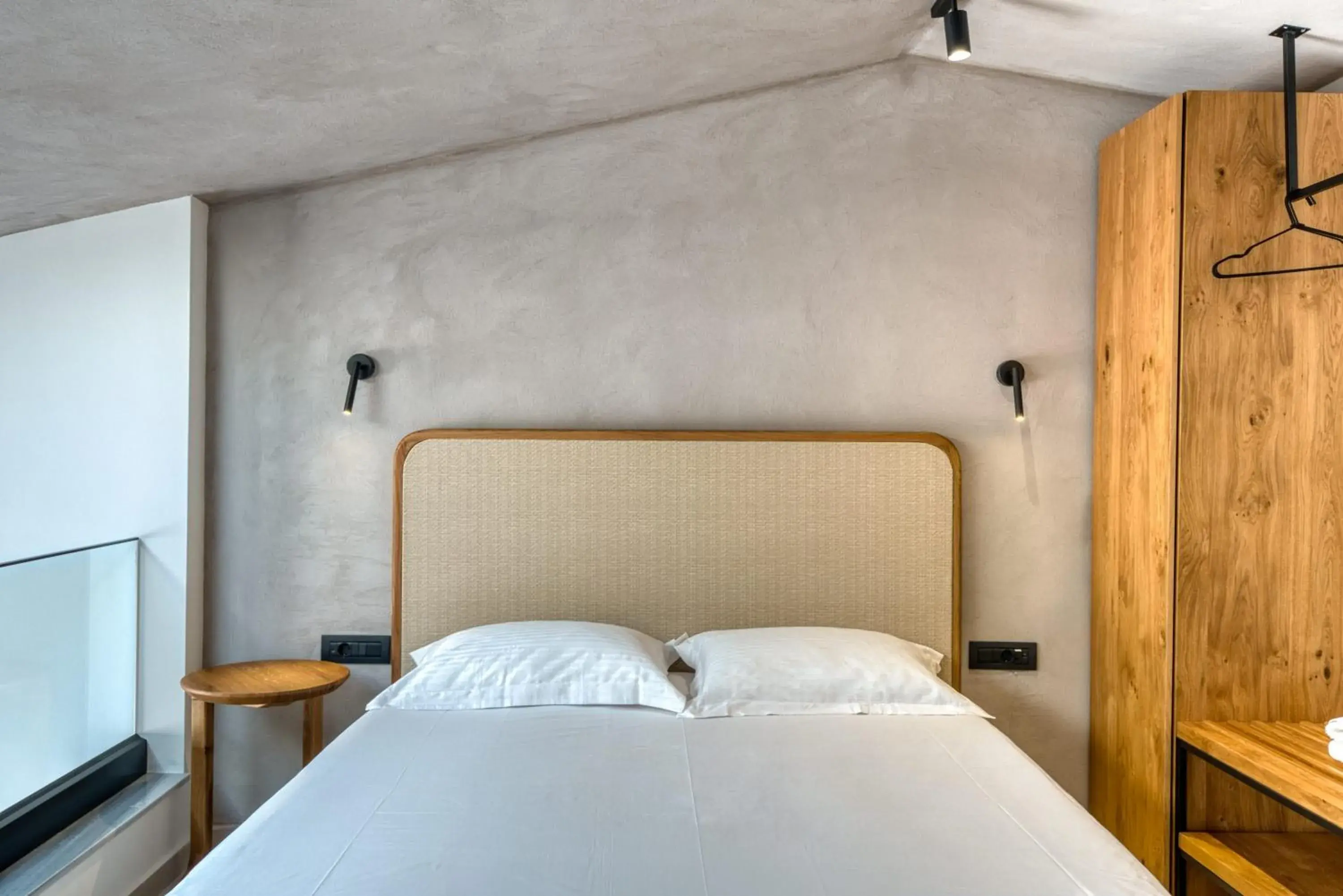 Bed in Anima Deluxe Suites Bed in Anima Deluxe Suites