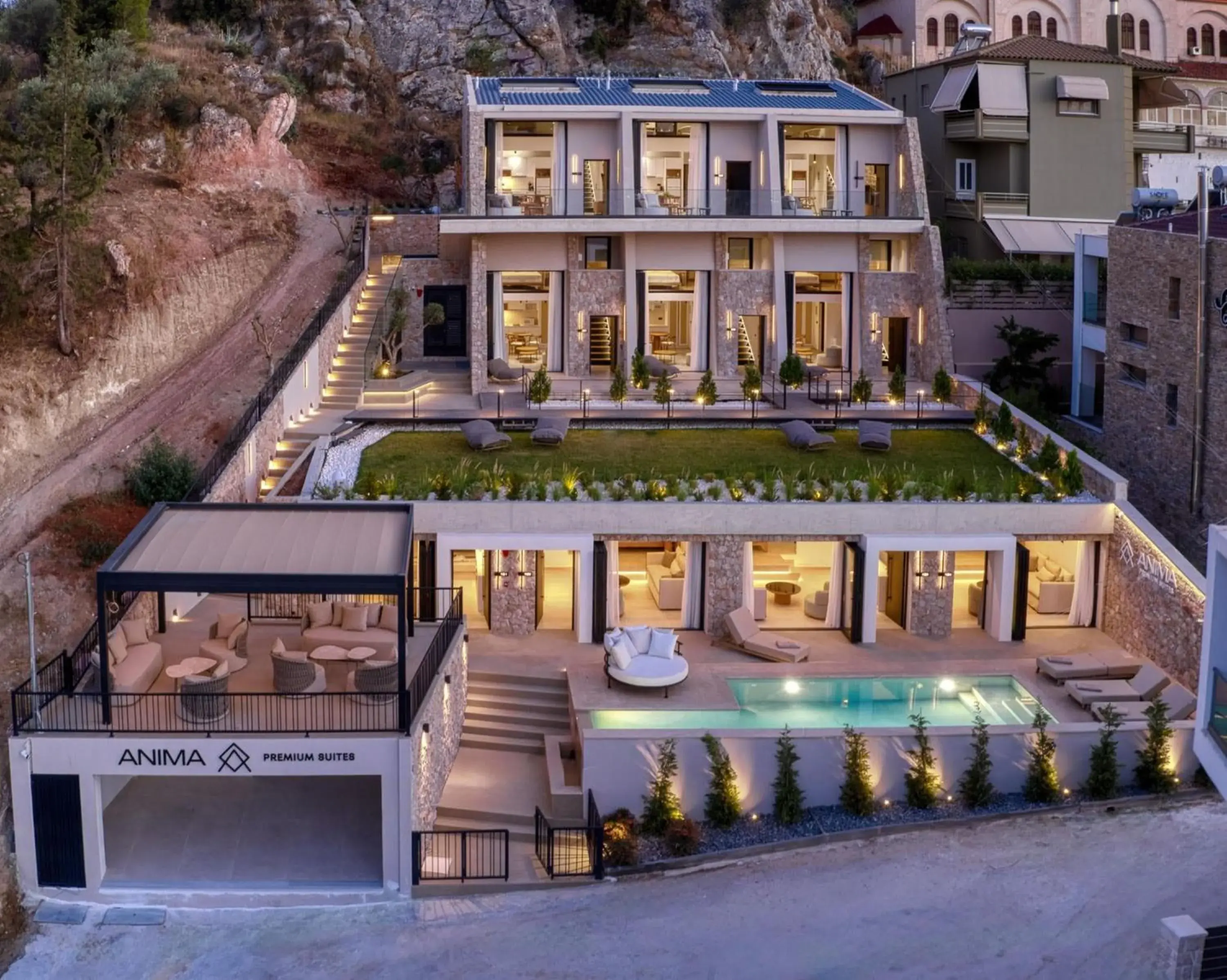 Anima Deluxe Suites Anima Deluxe Suites