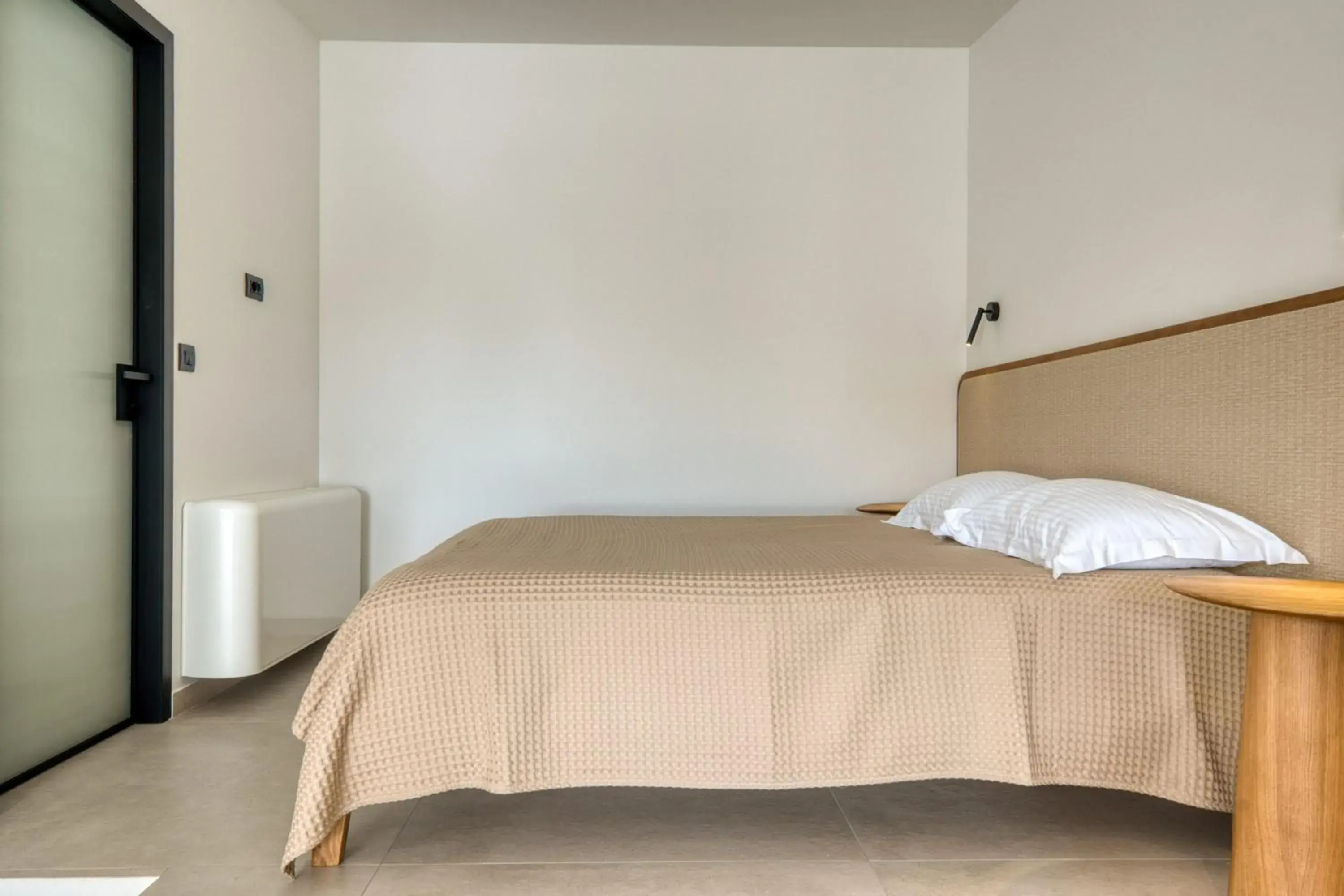 Bed in Anima Deluxe Suites Bed in Anima Deluxe Suites