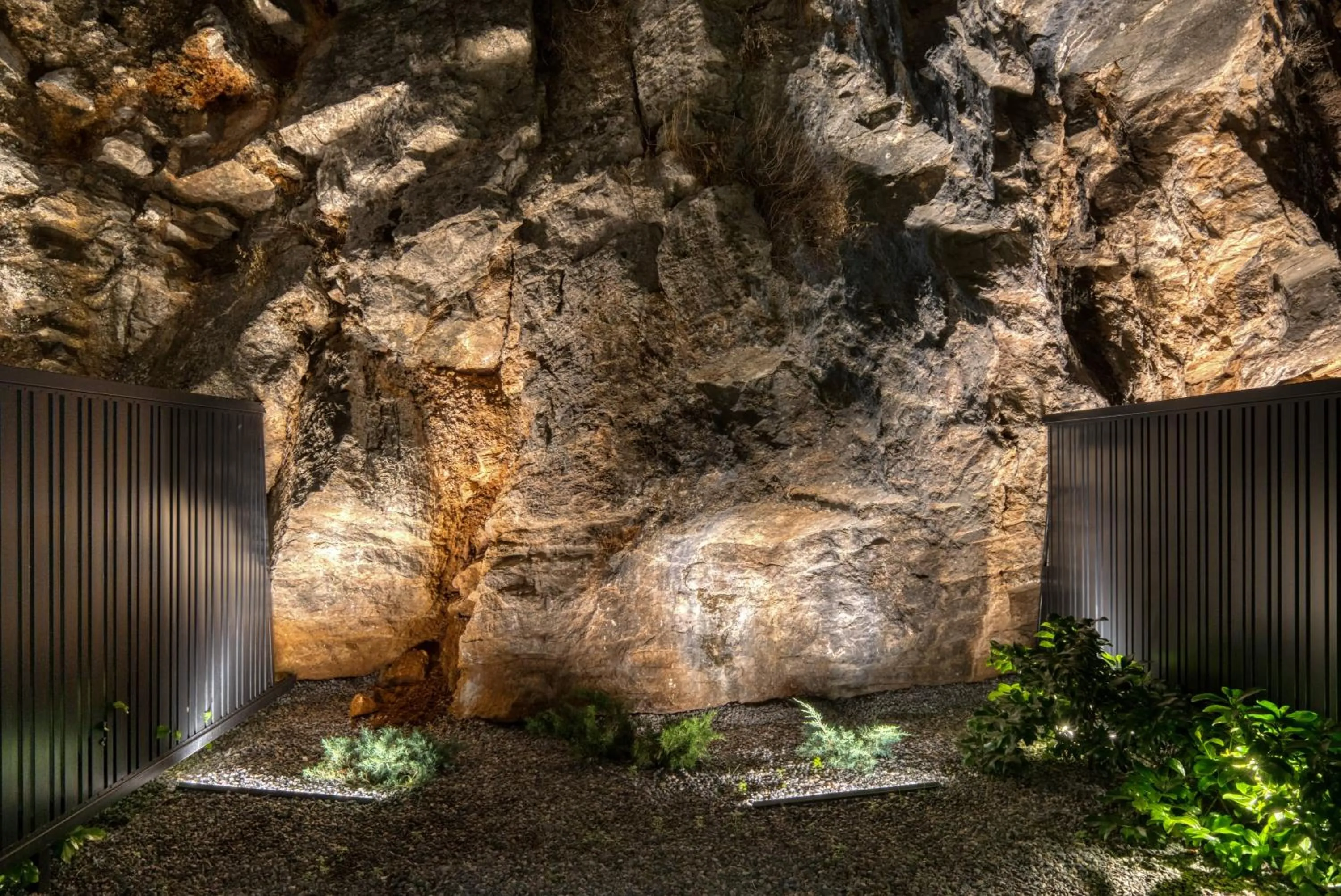 Patio in Anima Deluxe Suites