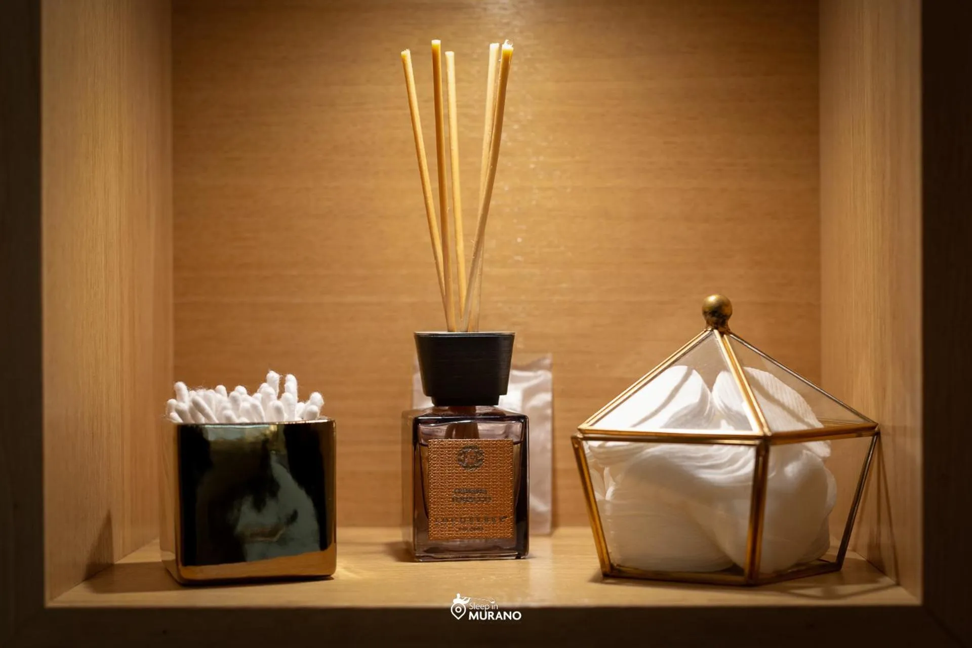 Decorative detail in MURANO Suites - BOUTIQUE Apartments adults only