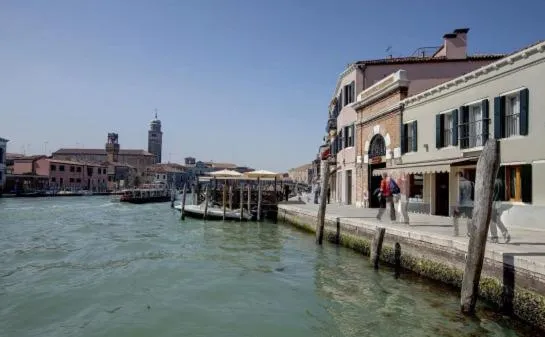 Property building in MURANO Suites - BOUTIQUE Apartments adults only