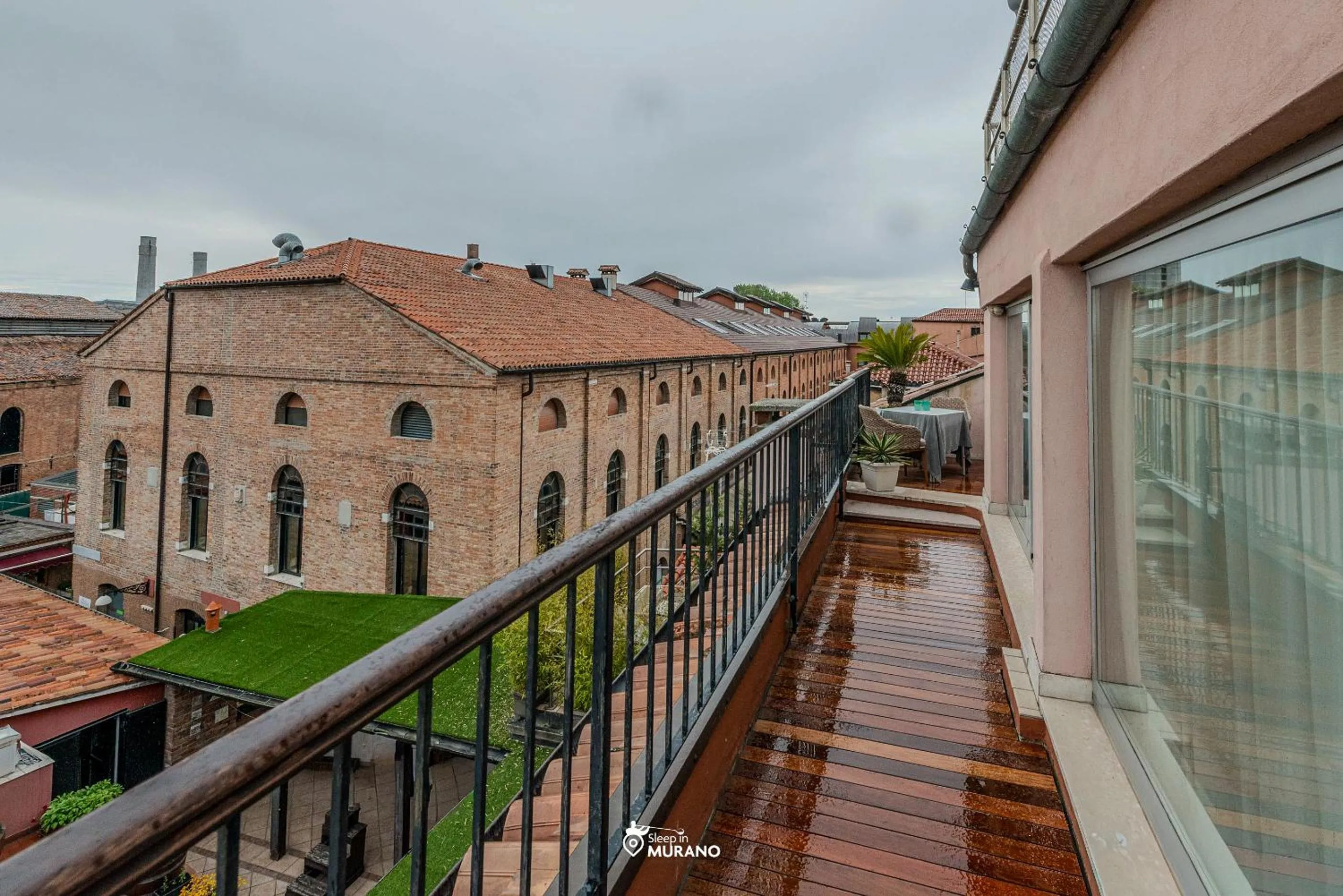 Property building in MURANO Suites - BOUTIQUE Apartments adults only