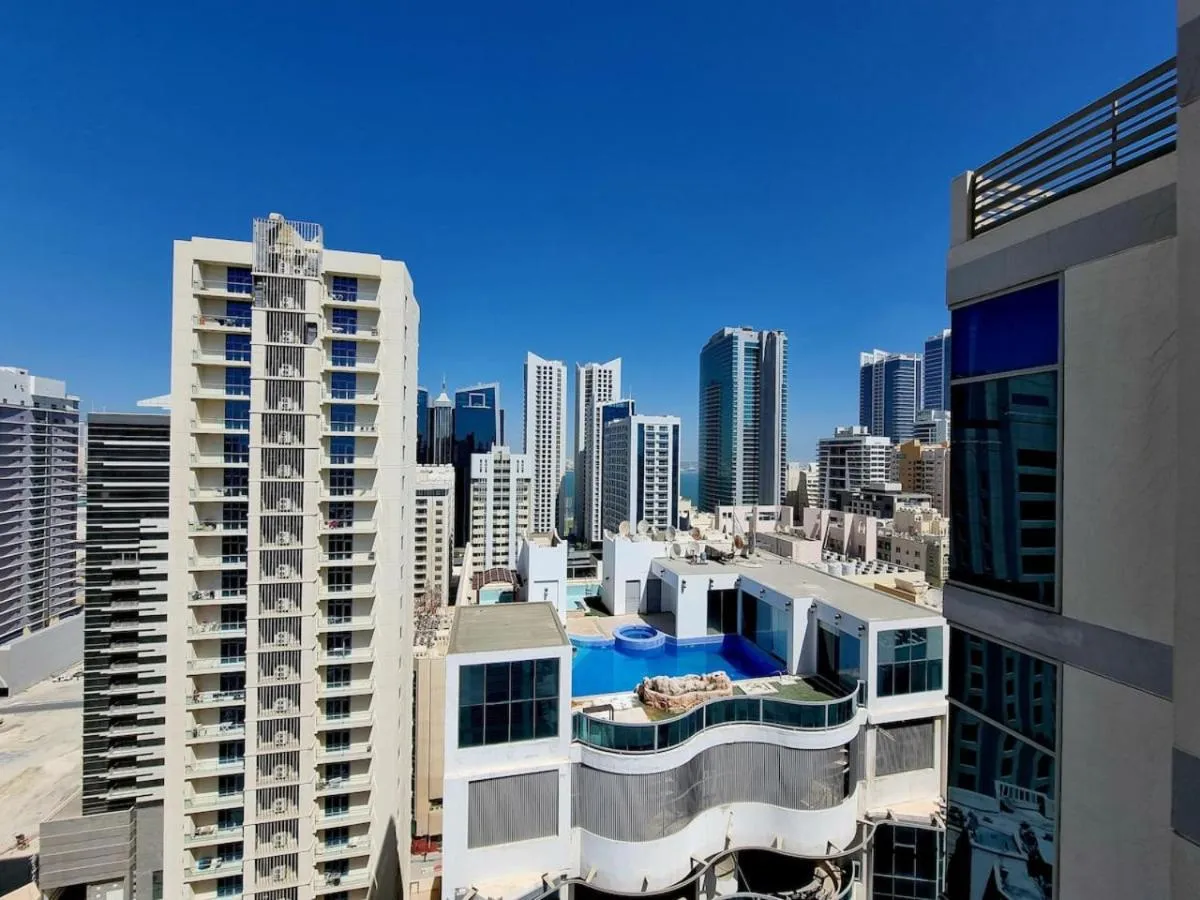 Aspire Tower # Serenity Suite Juffair