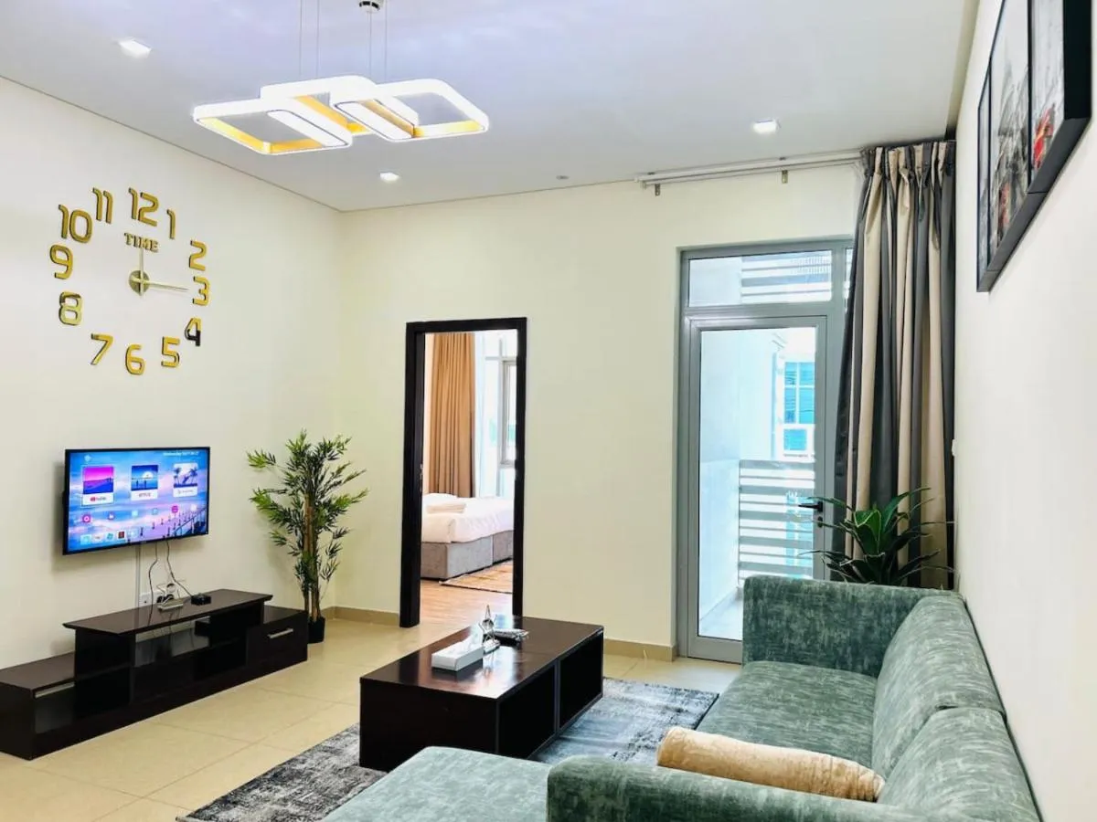 Aspire Tower # Serenity Suite Juffair