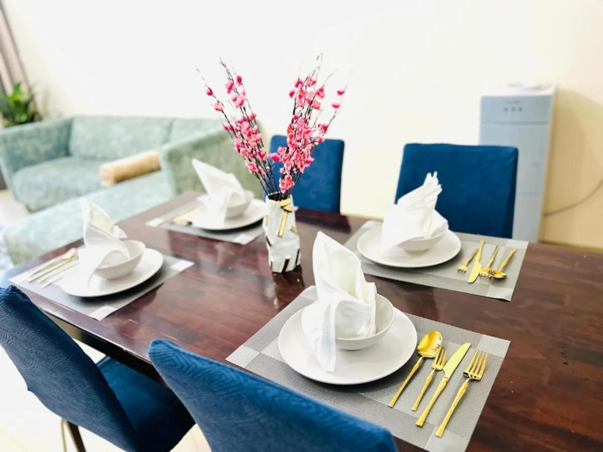 Aspire Tower # Serenity Suite Juffair