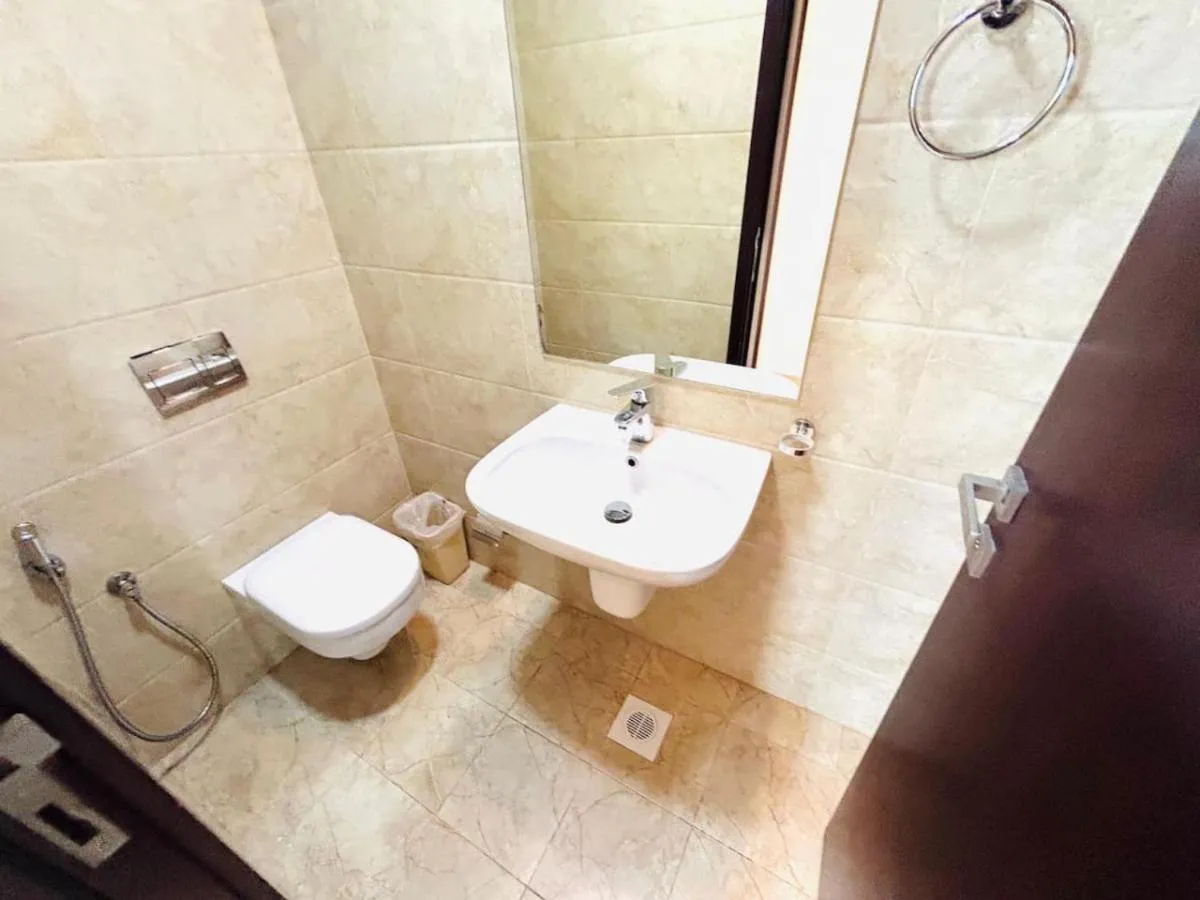 Aspire Tower # Serenity Suite Juffair