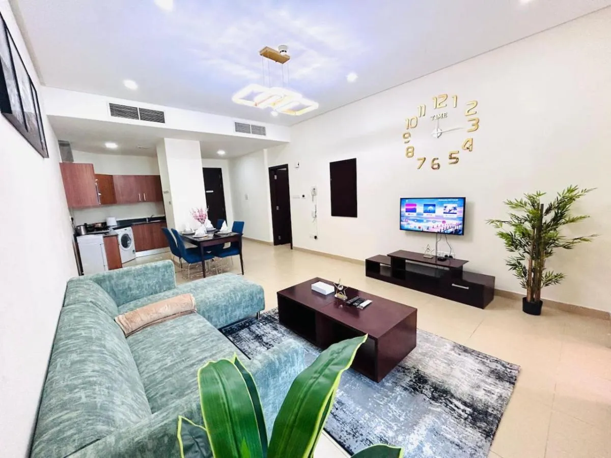 Aspire Tower # Serenity Suite Juffair