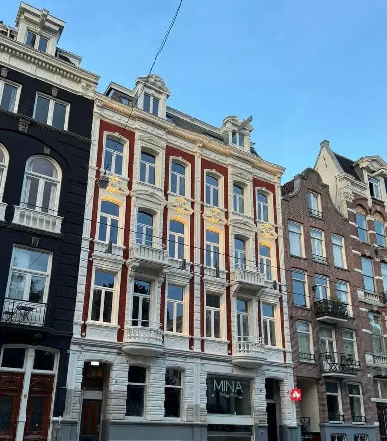 THE FRITZ Hotel Amsterdam THE FRITZ Hotel Amsterdam