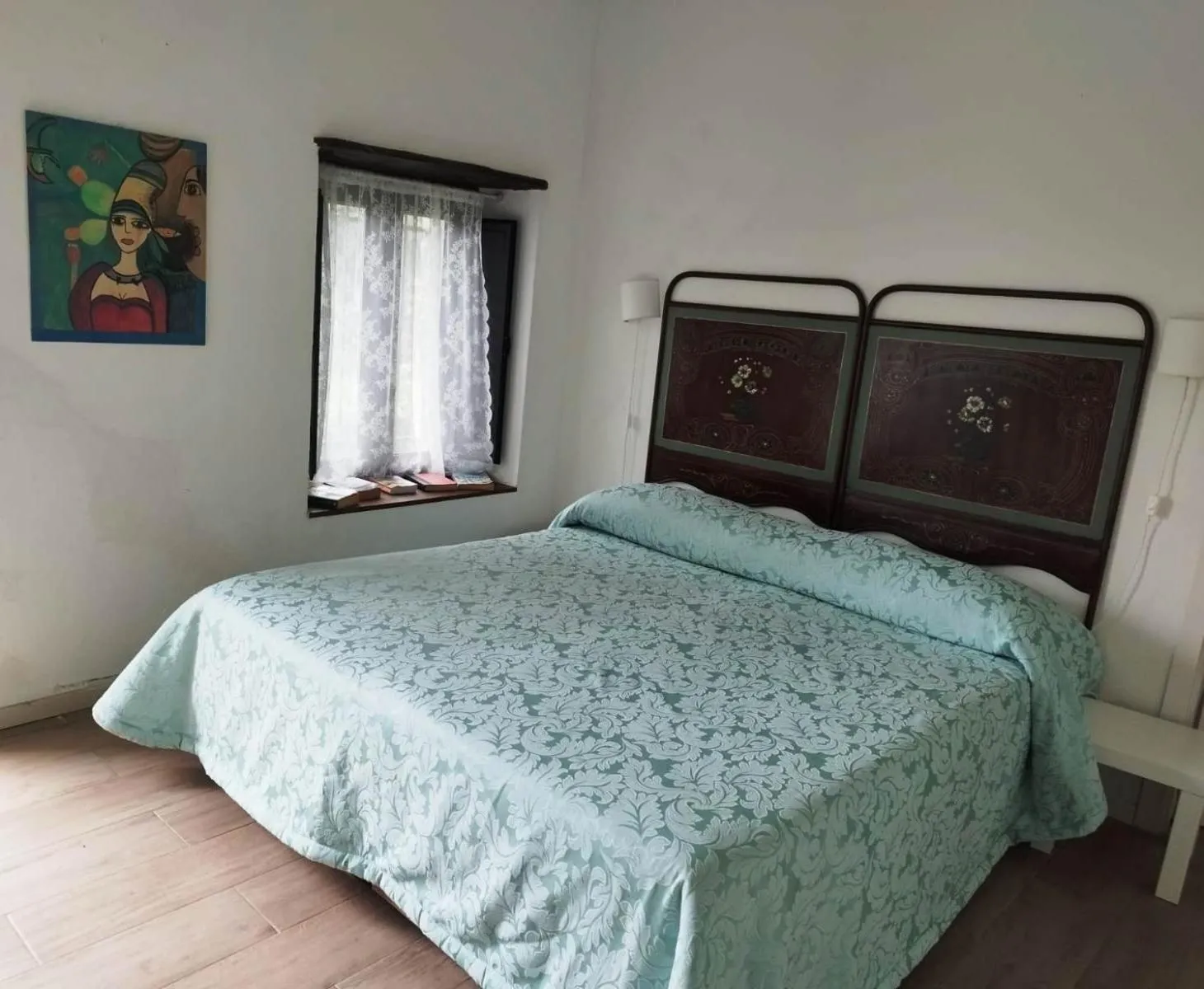 Bedroom, Bed in Il Tanaceto