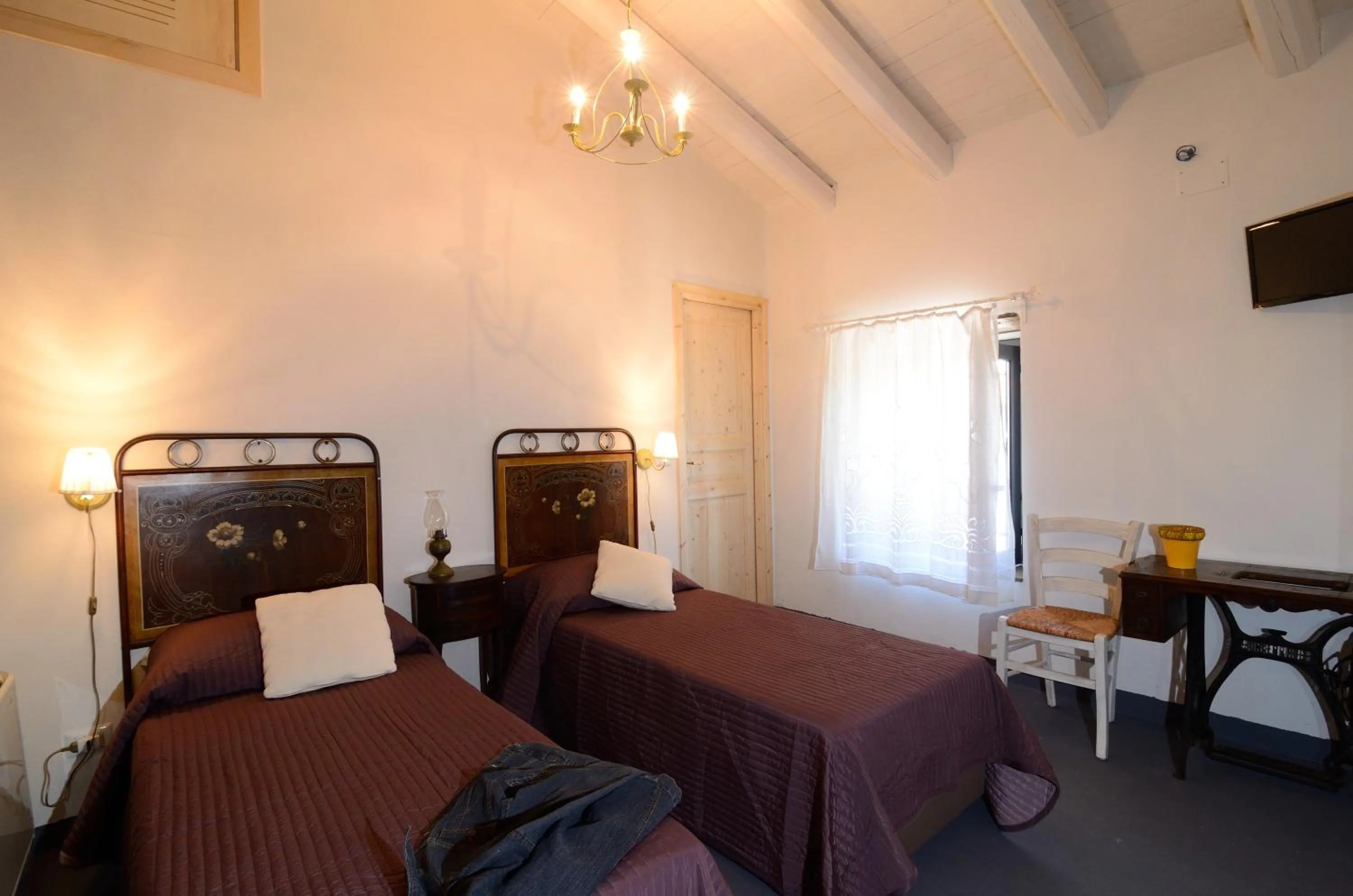 Day, Bed in Il Tanaceto