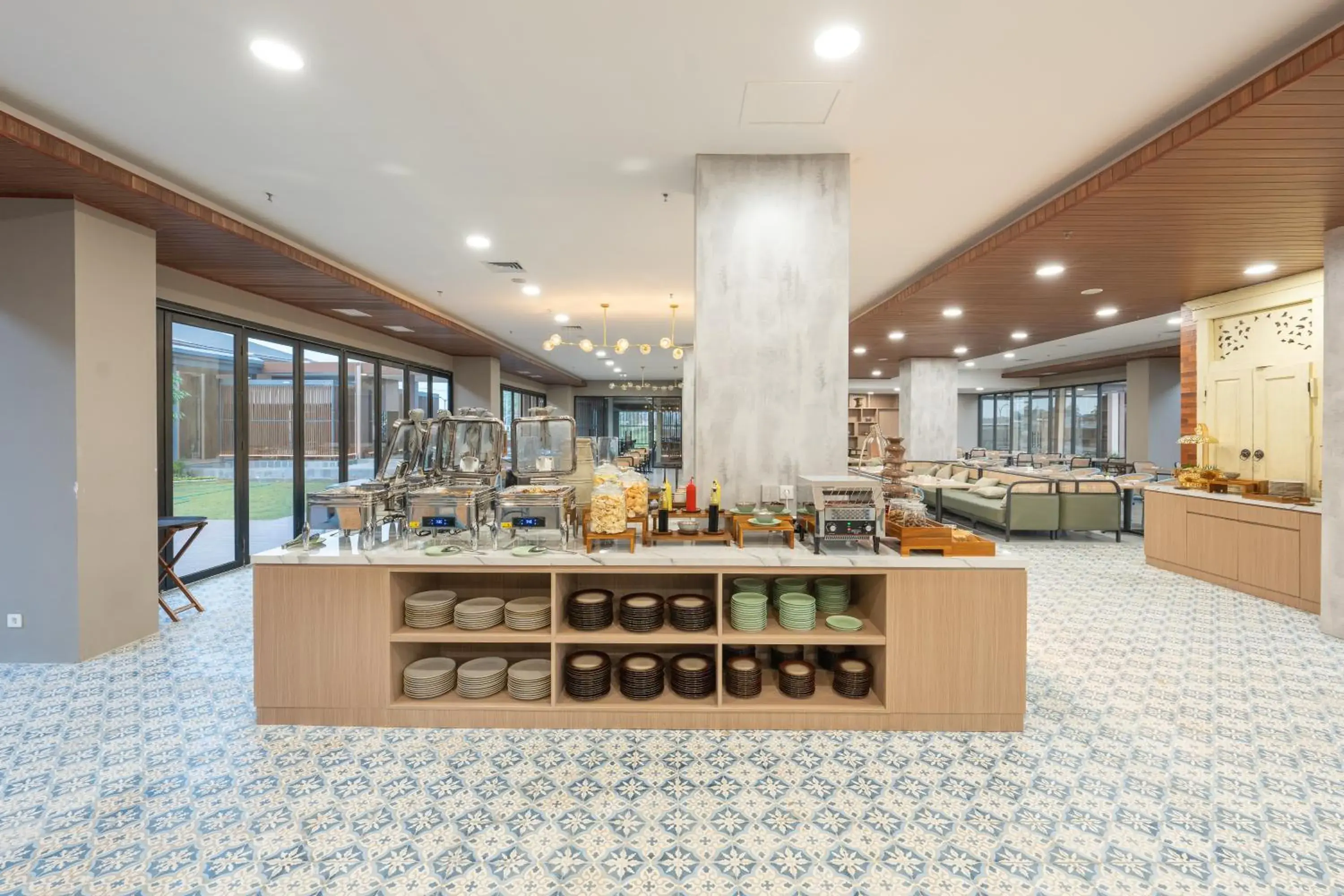 Restaurant/places to eat in Myze Hotel Sumenep Restaurant/places to eat in Myze Hotel Sumenep