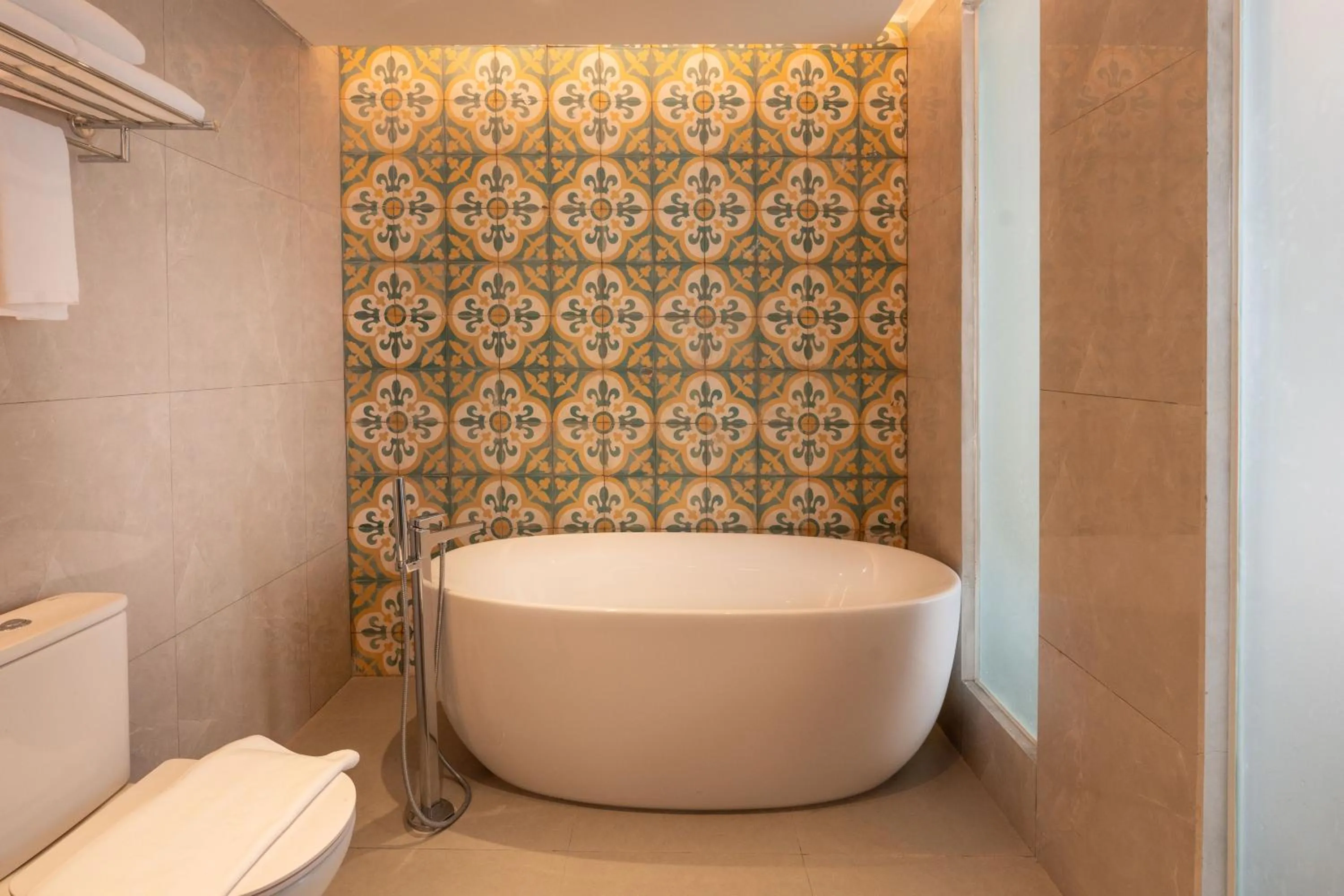 Toilet in Myze Hotel Sumenep