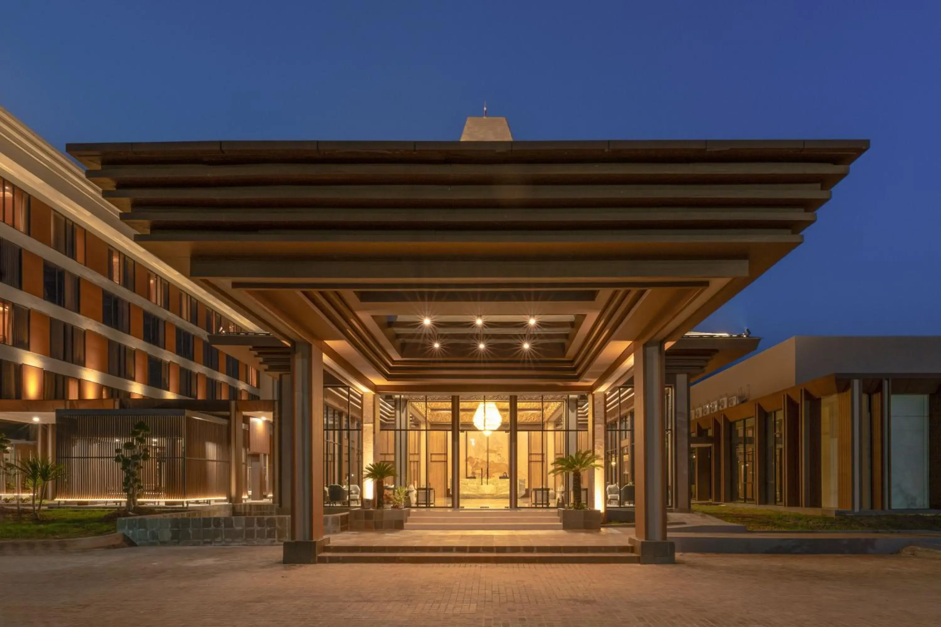 Property building in Myze Hotel Sumenep Property building in Myze Hotel Sumenep