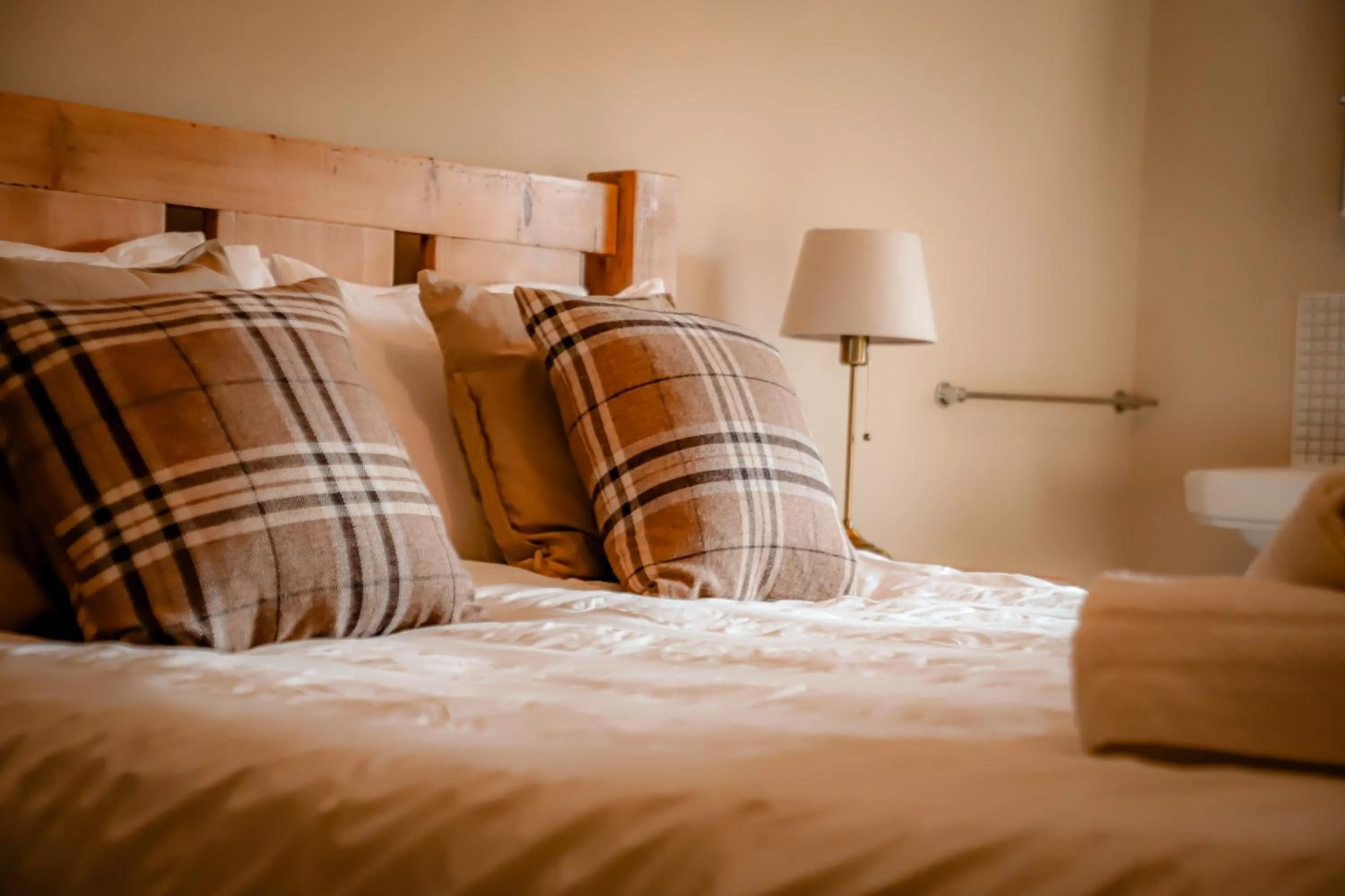 Bed in Gallows Hill