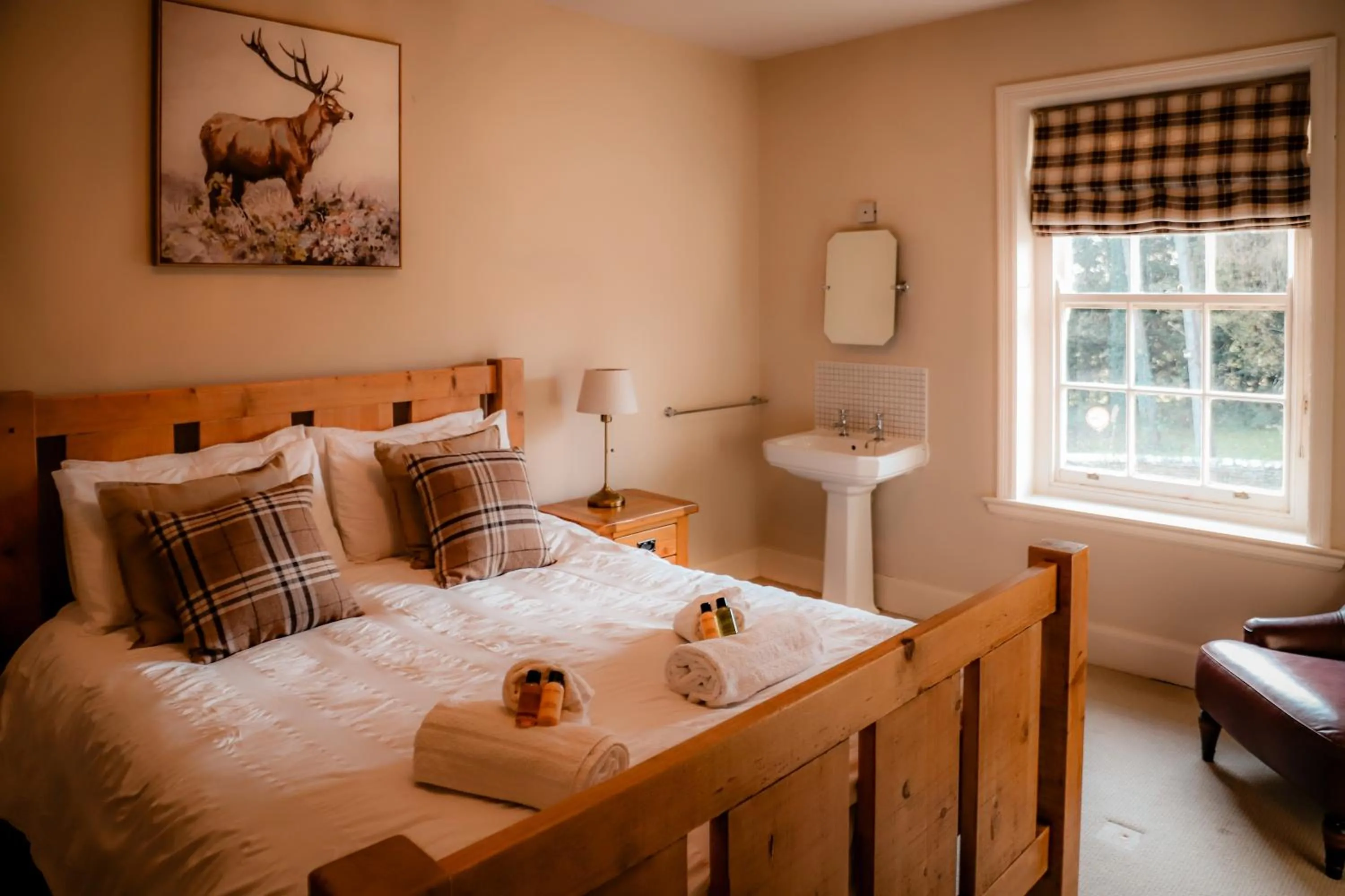 Bed in Gallows Hill
