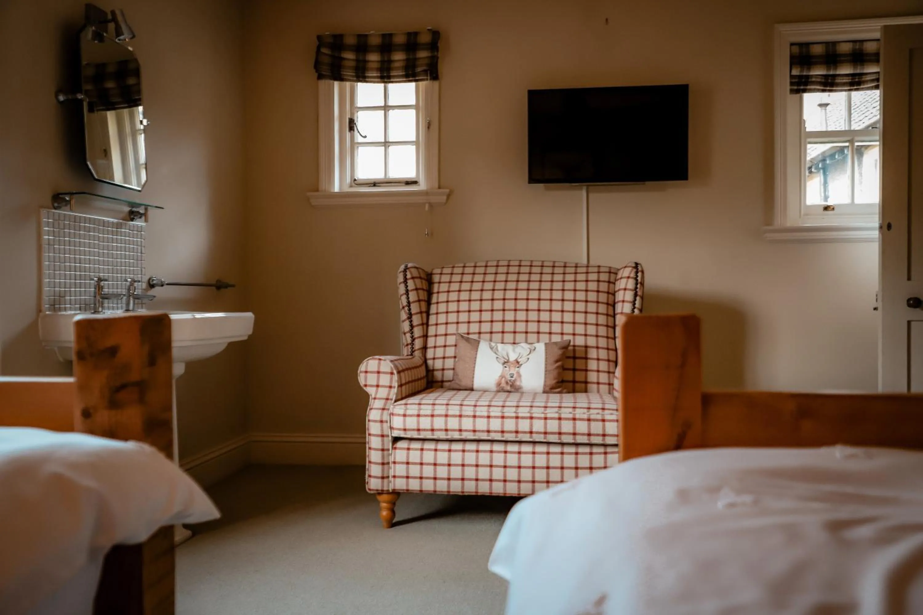 Bed in Gallows Hill
