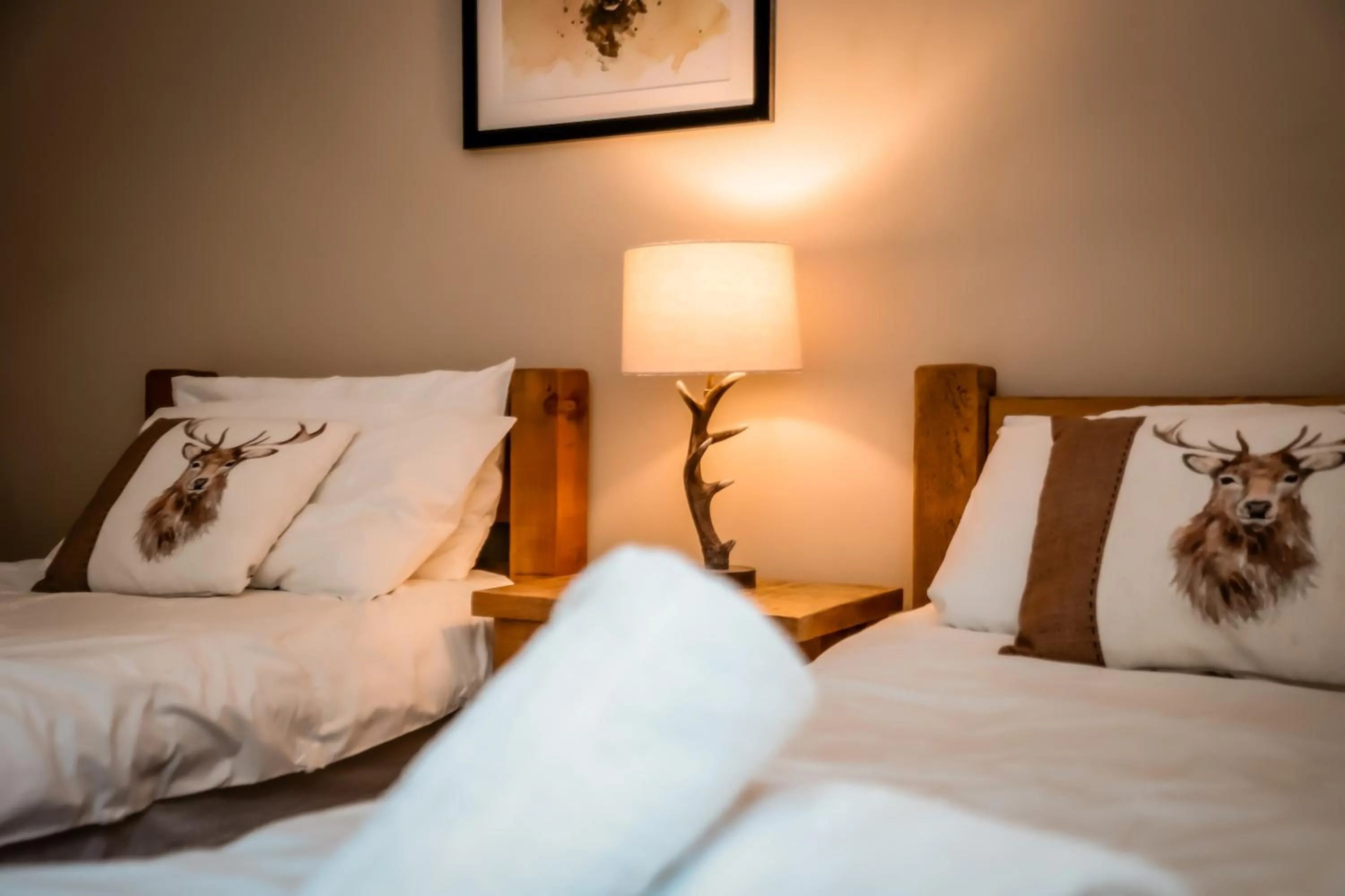 Bed in Gallows Hill