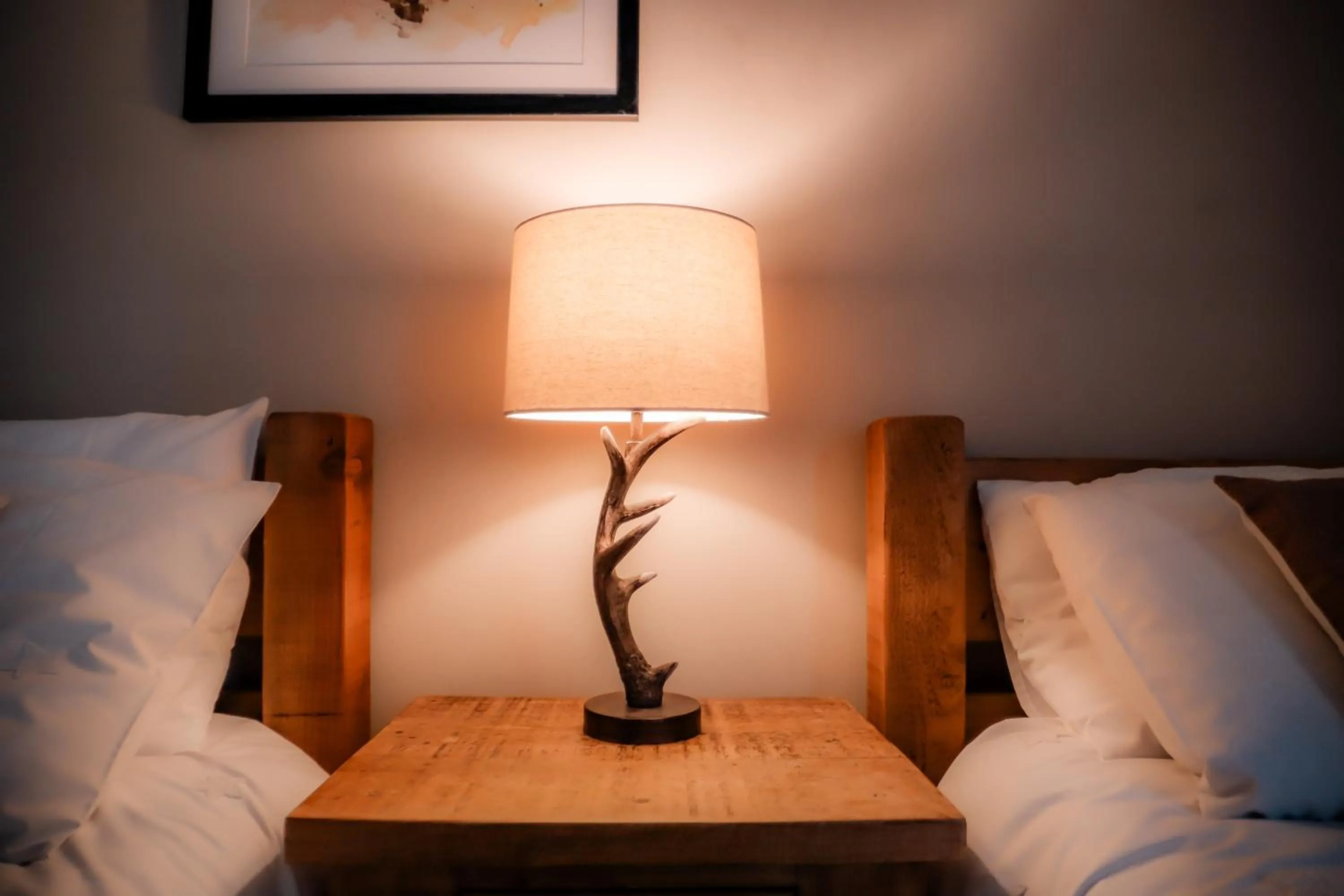 Bed in Gallows Hill