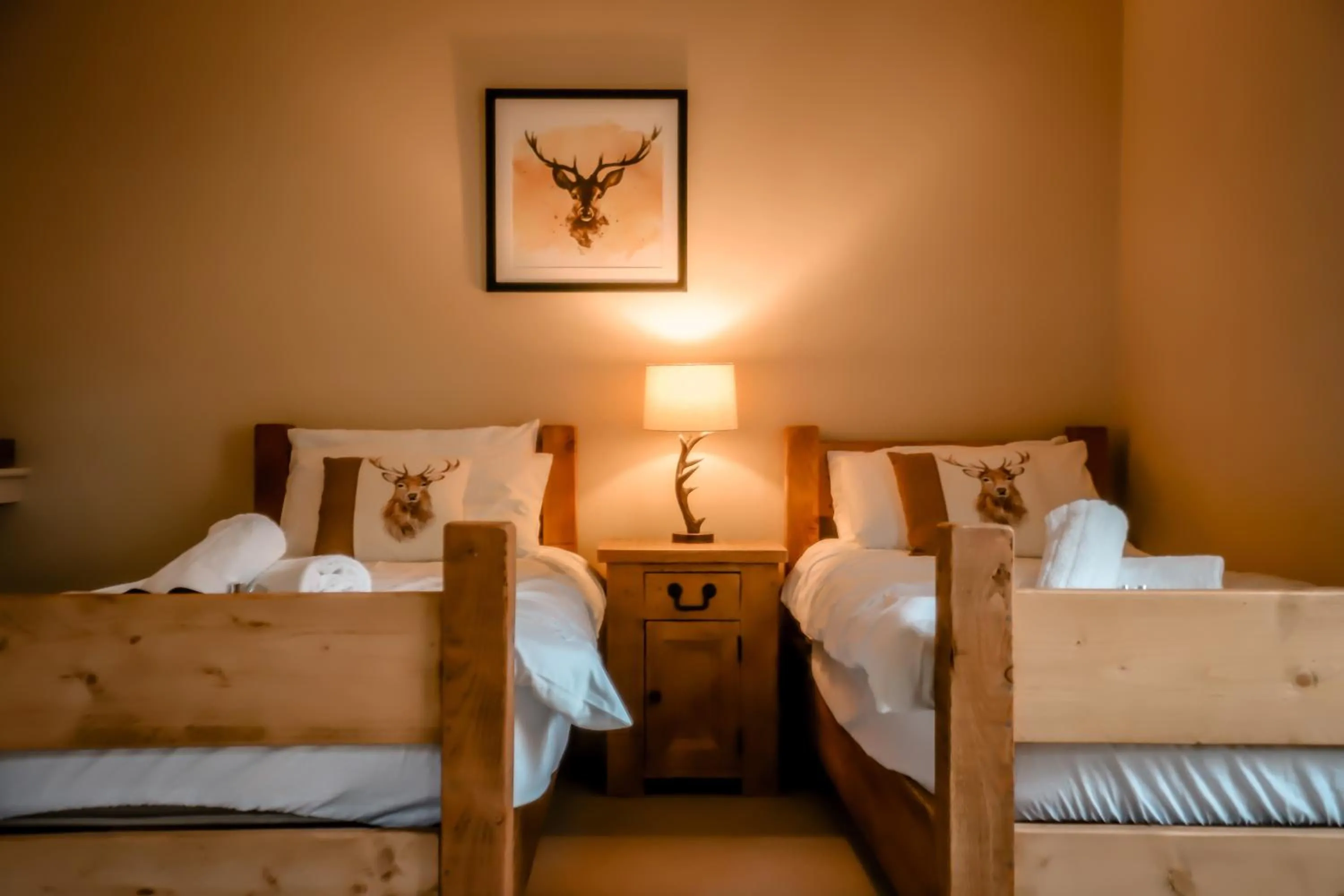 Bed in Gallows Hill