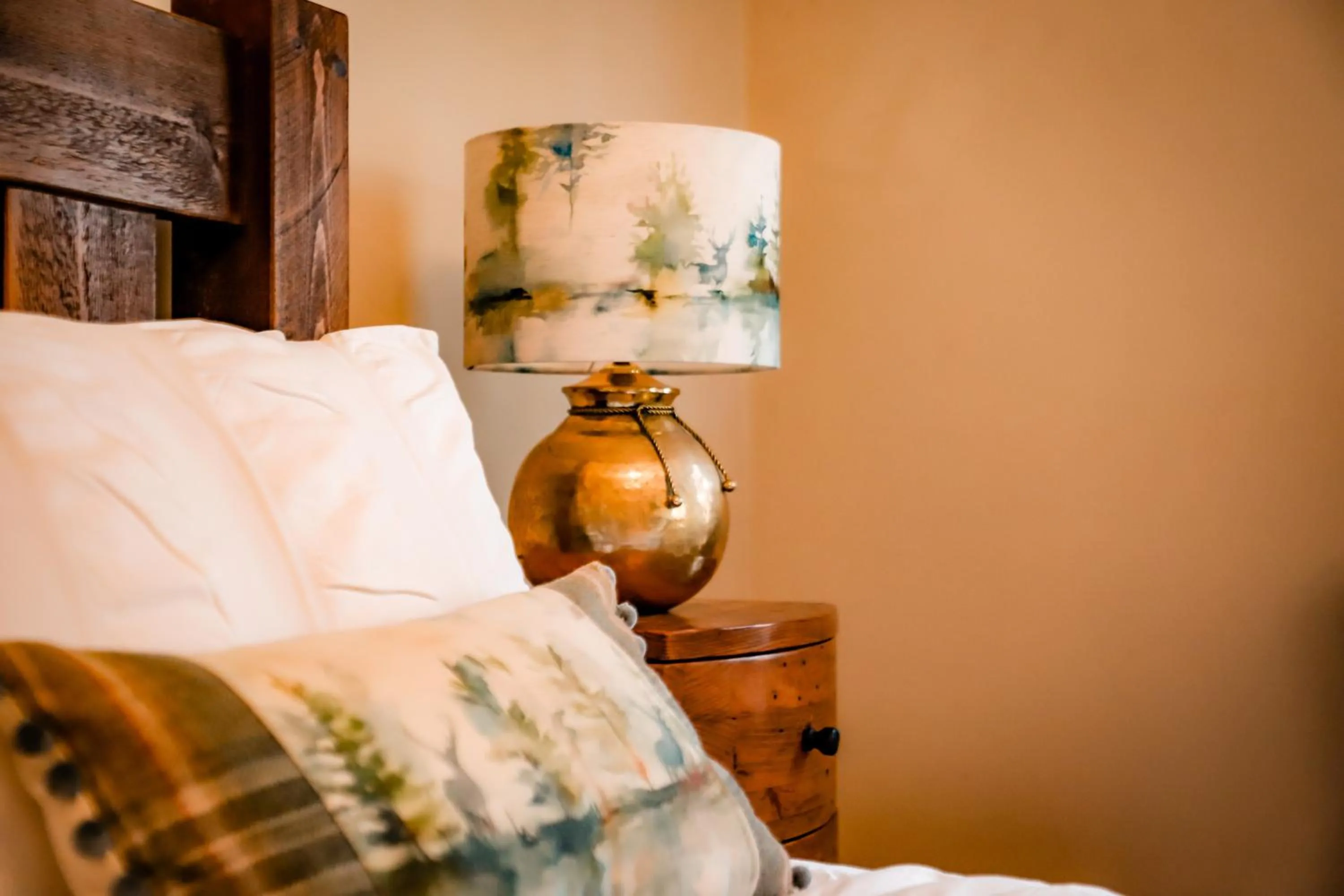 Bed in Gallows Hill