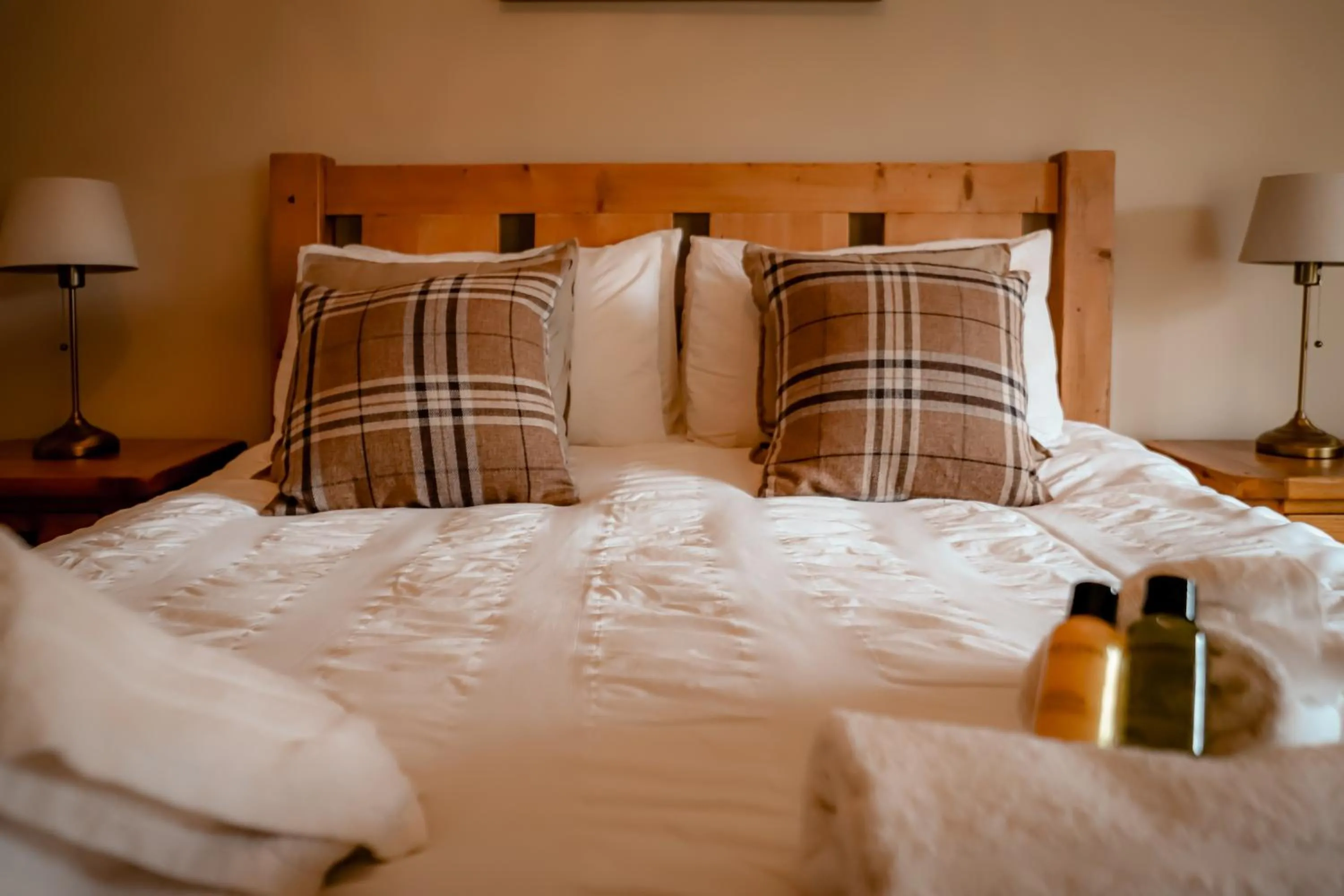 Bed in Gallows Hill