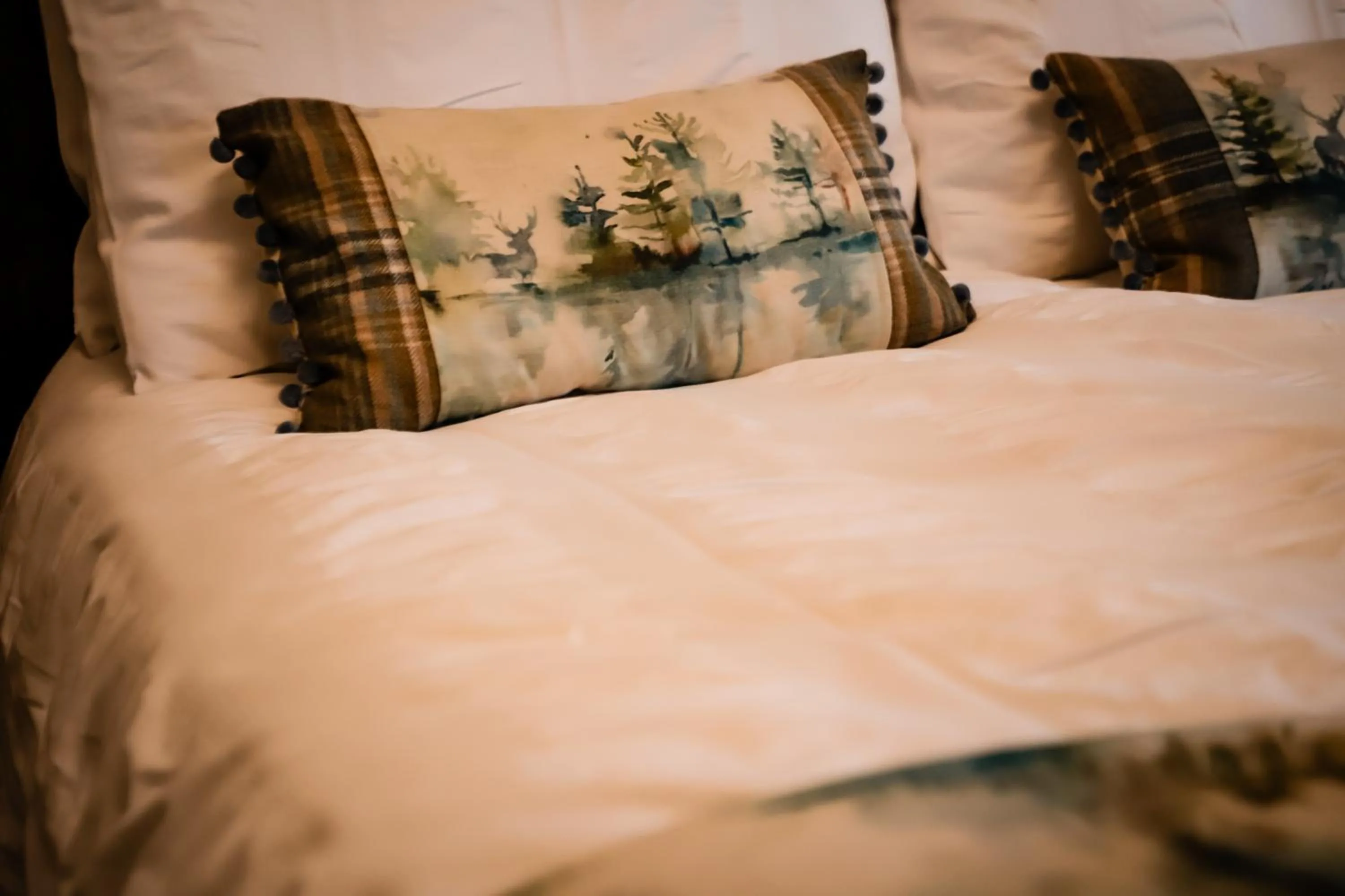Bed in Gallows Hill