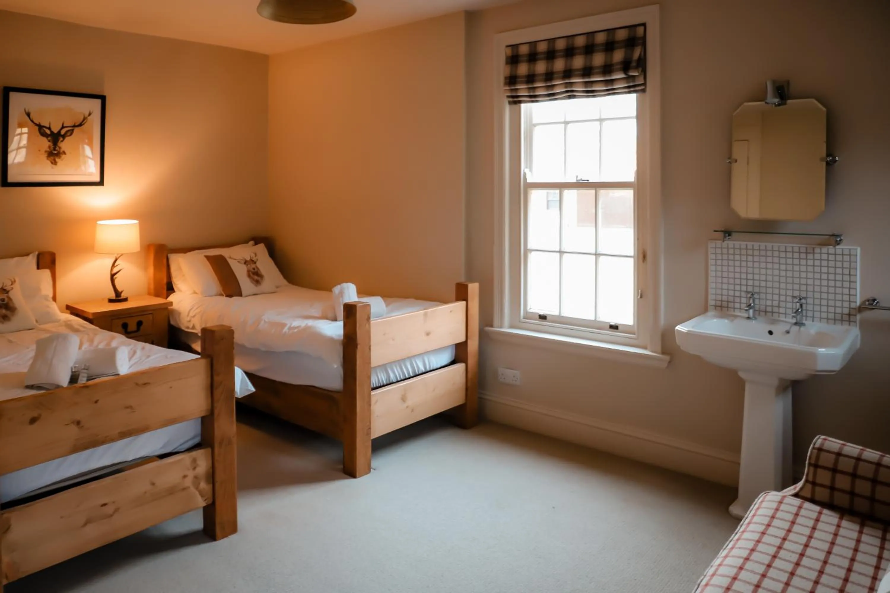 Bed in Gallows Hill