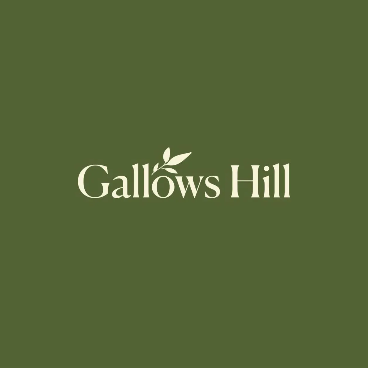 Property logo or sign in Gallows Hill