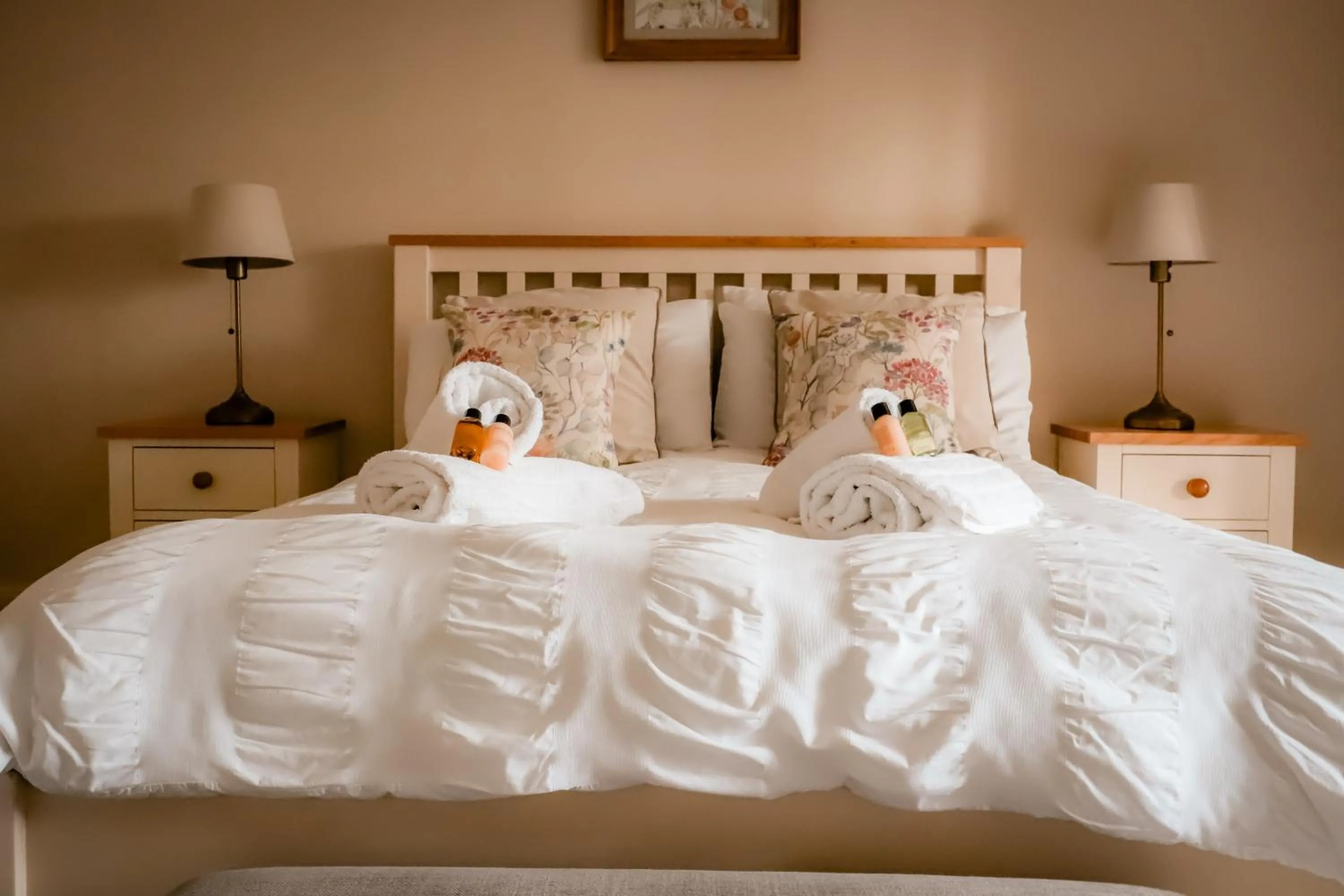 Bed in Gallows Hill