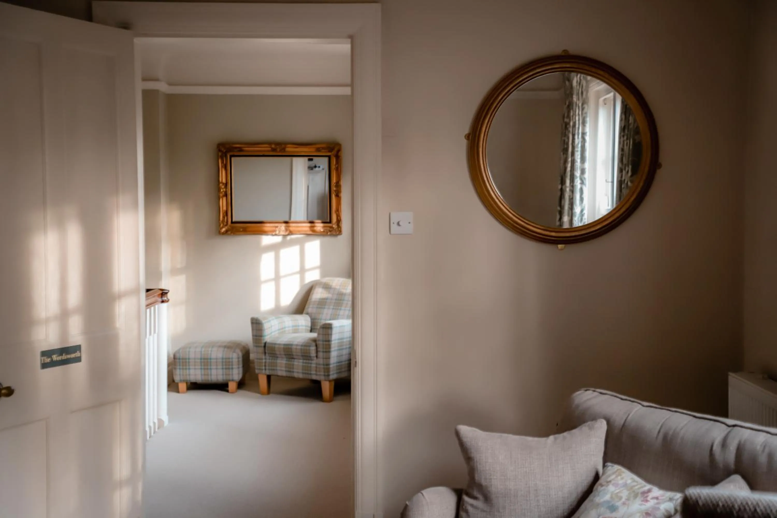 Bedroom in Gallows Hill