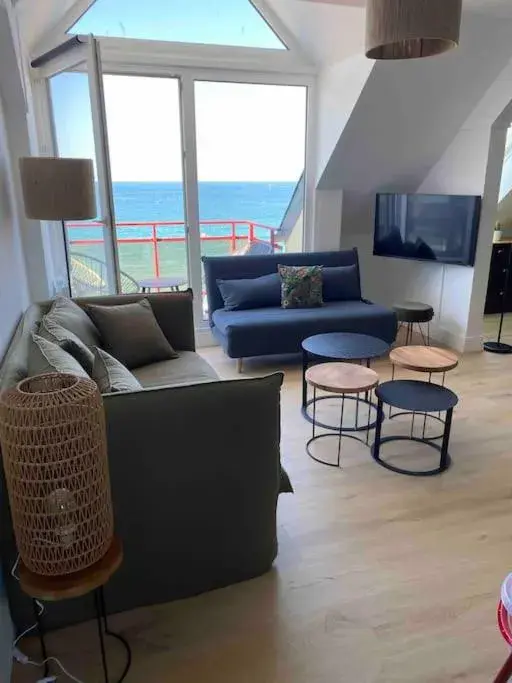 Superbe appartement vue mer Superbe appartement vue mer