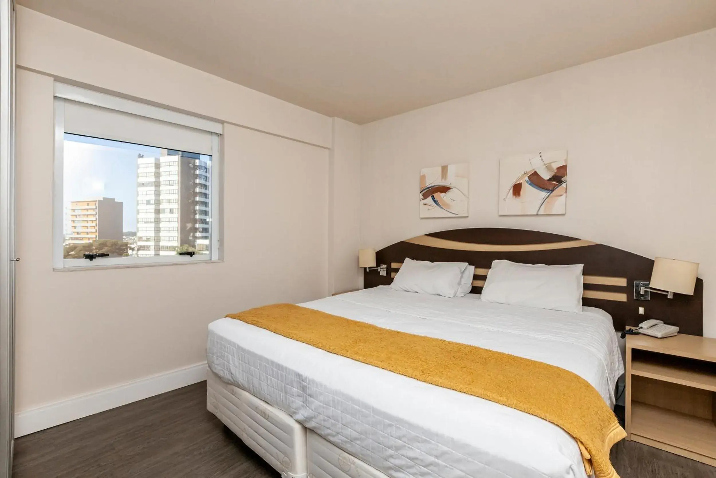 Single Room in Tri Hotel Vittoria Bento Single Room in Tri Hotel Vittoria Bento